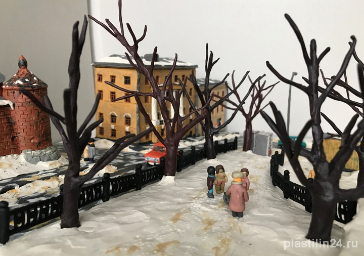 #89 Конец зимы 79 года / End of winter 1979