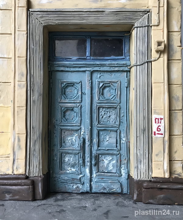 #118 Парадный подъезд 2 / Front entrance 2