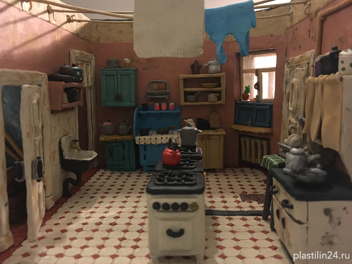 #77 Кухня+ / Kitchen+