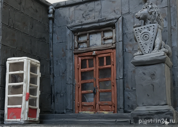 #96 Подъезд на Кировской / Entrance on Kirovskaya