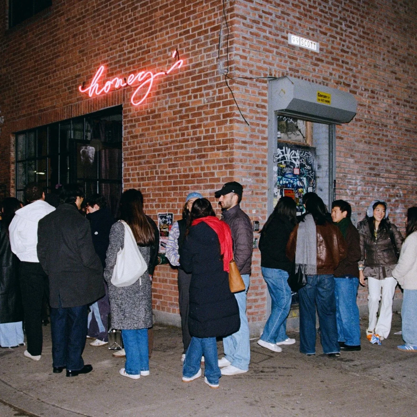 Studiobumi Pop-up @ Honey's