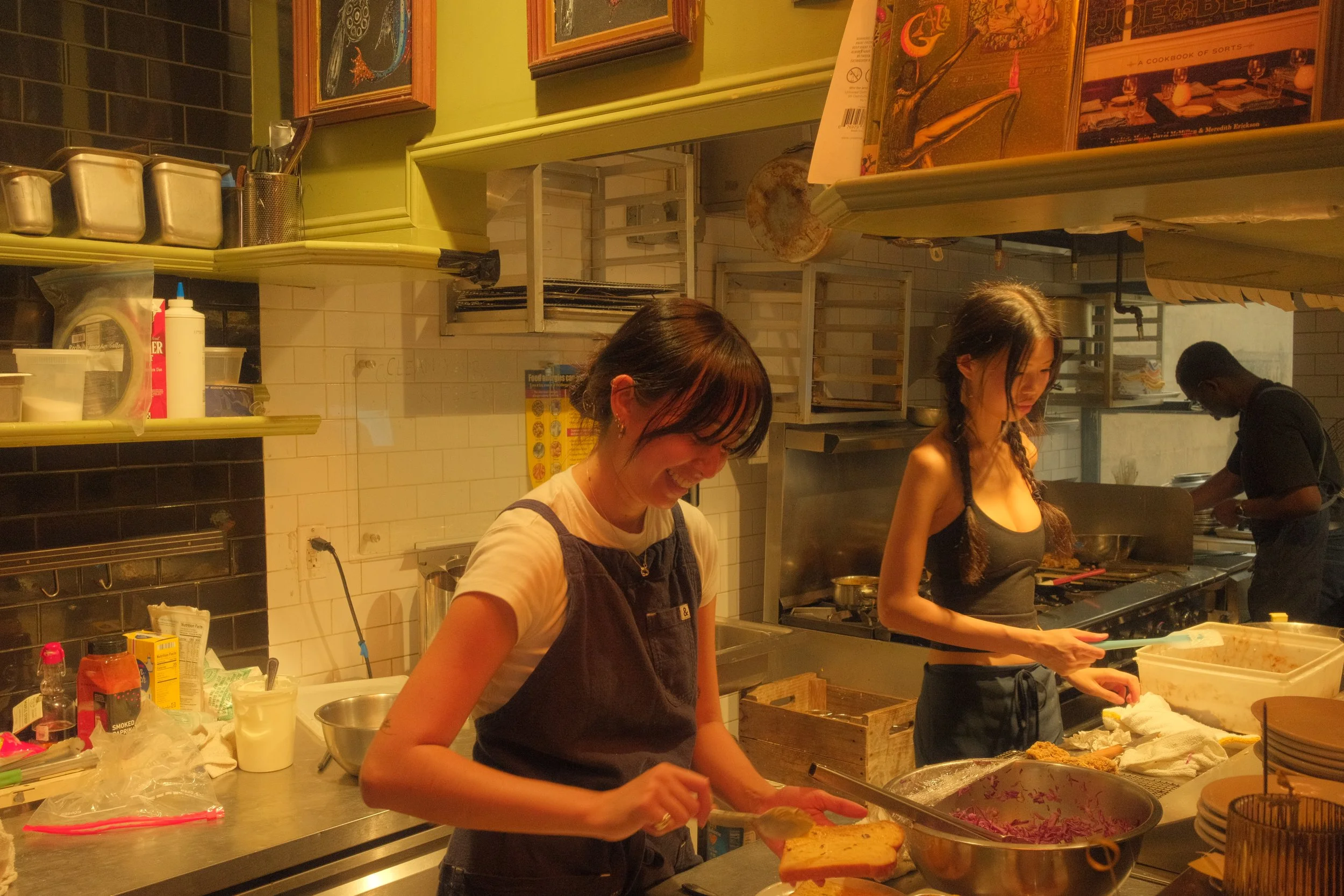 Early Terrible Brunch Pop-Up