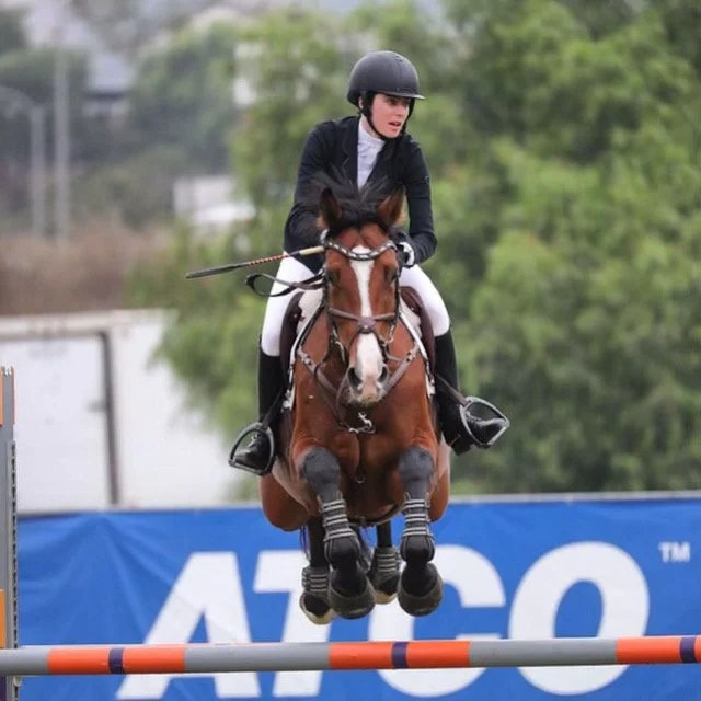 The Oaks National 1 - WCHR Hunter Jumper Show