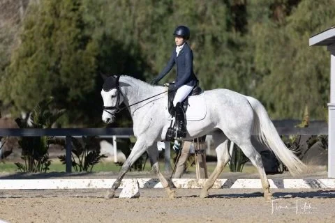 Del Mar Dressage Fall II – Howl-o-ween