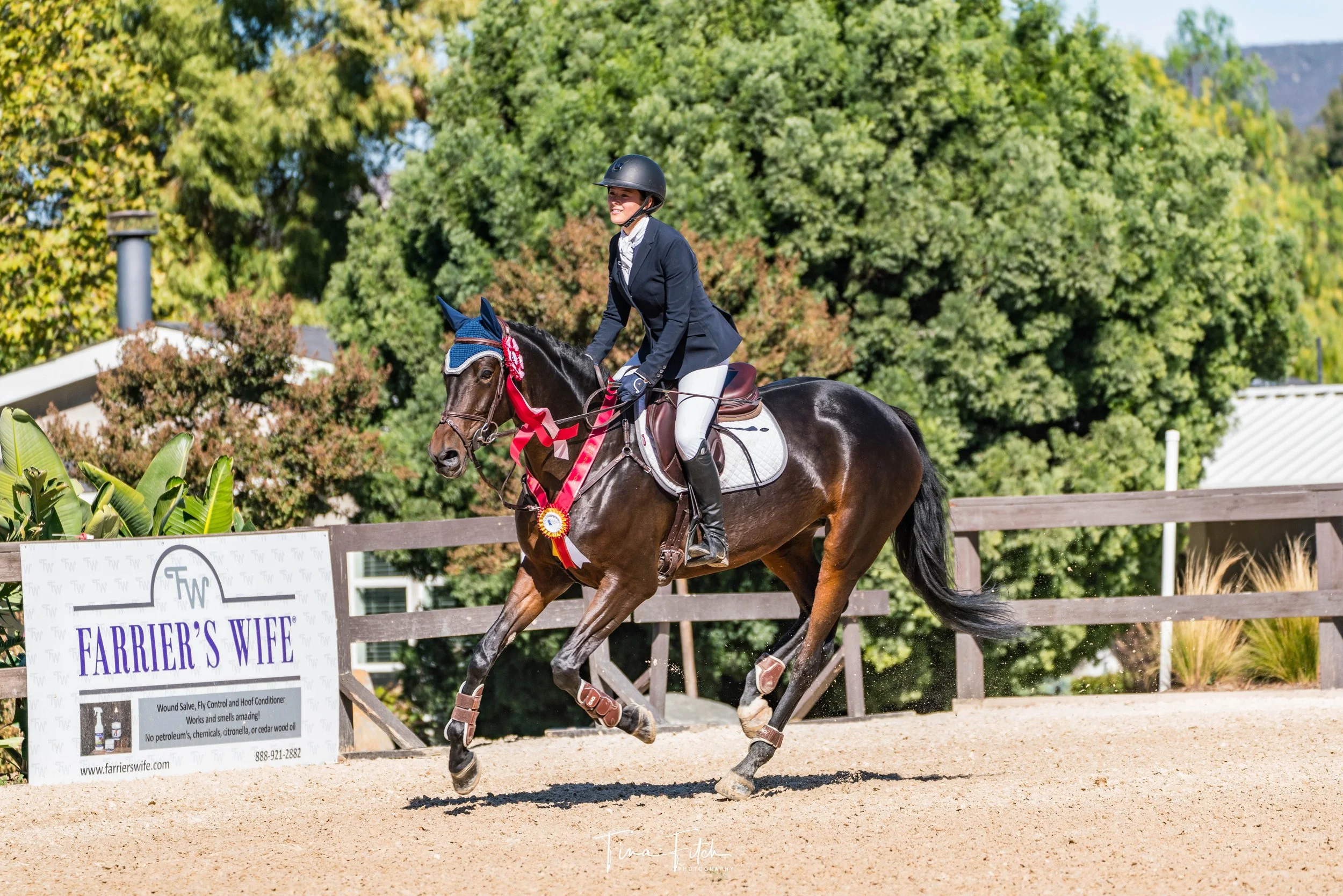 Galway Downs International Horse Trials