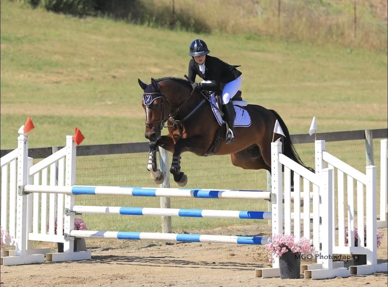 Shepherd Ranch Pony Club Horse Trials I