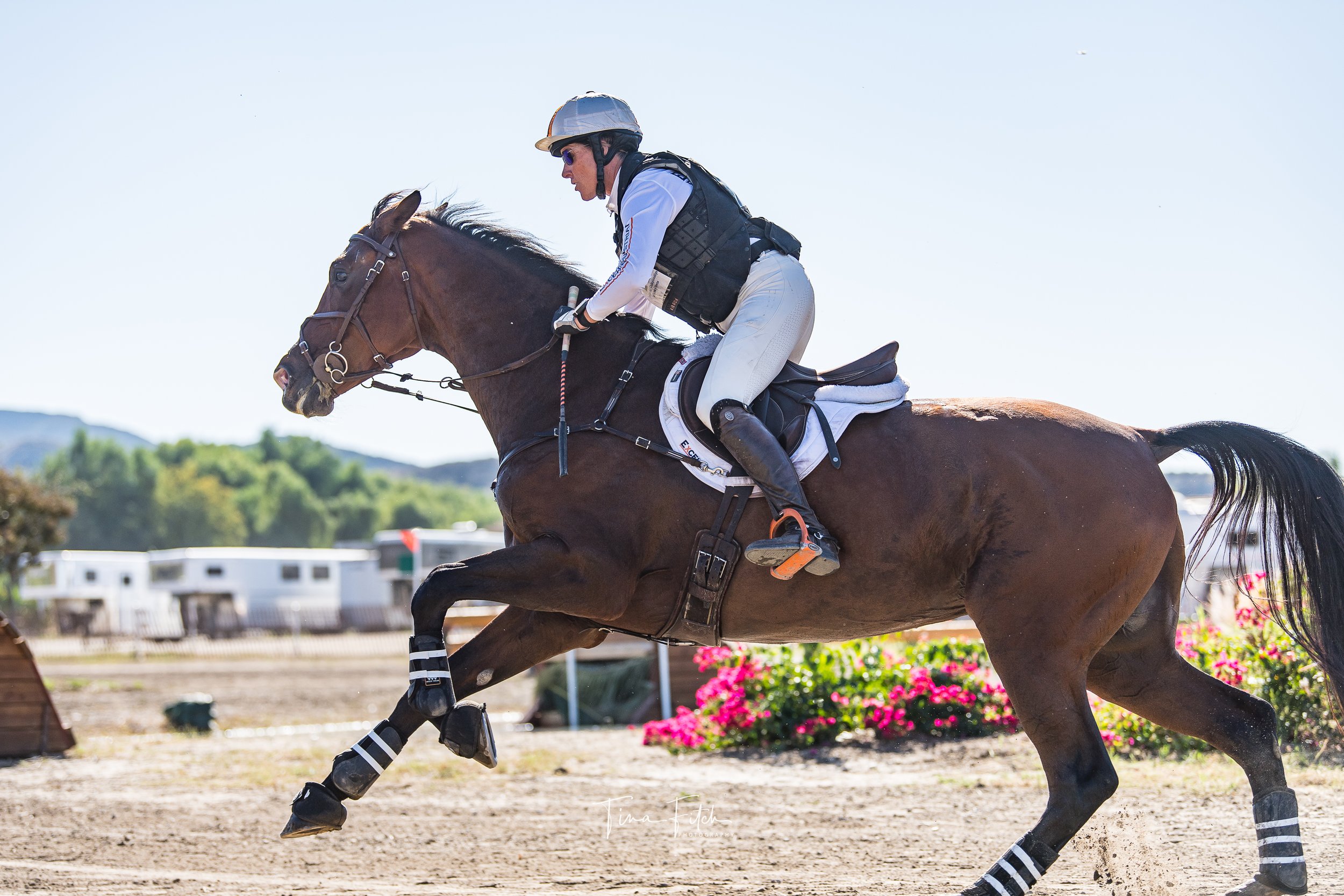 The Eventing Championships at Galway Downs
