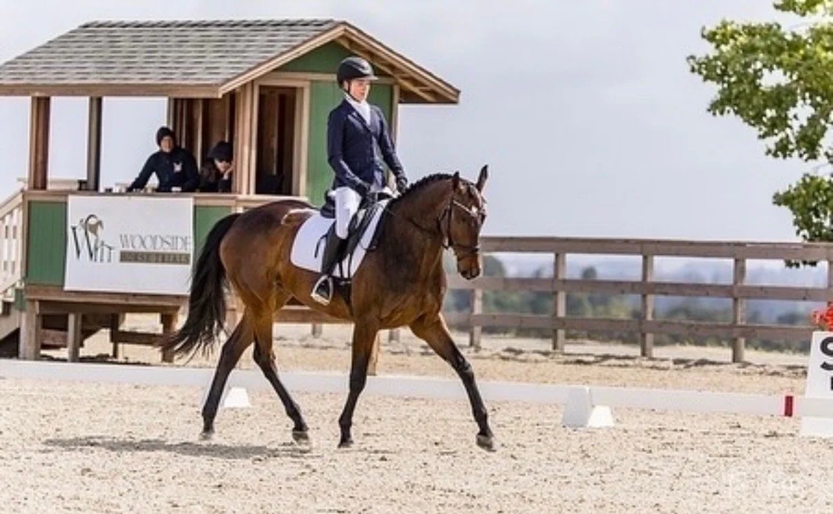 Woodside Spring Horse Trials
