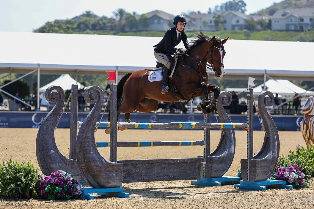 The Oaks Hunter Jumper Event
