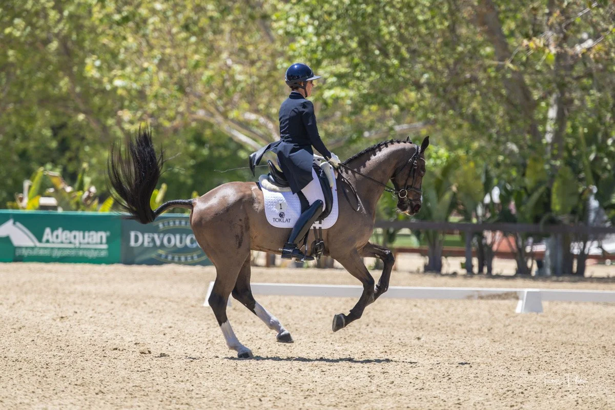 Pacific Coast Dressage