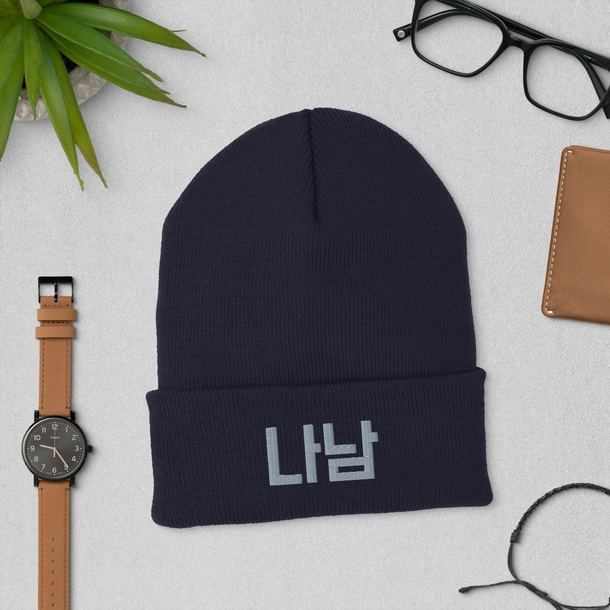 cuffed-beanie-navy-front-693e867de7811.jpg