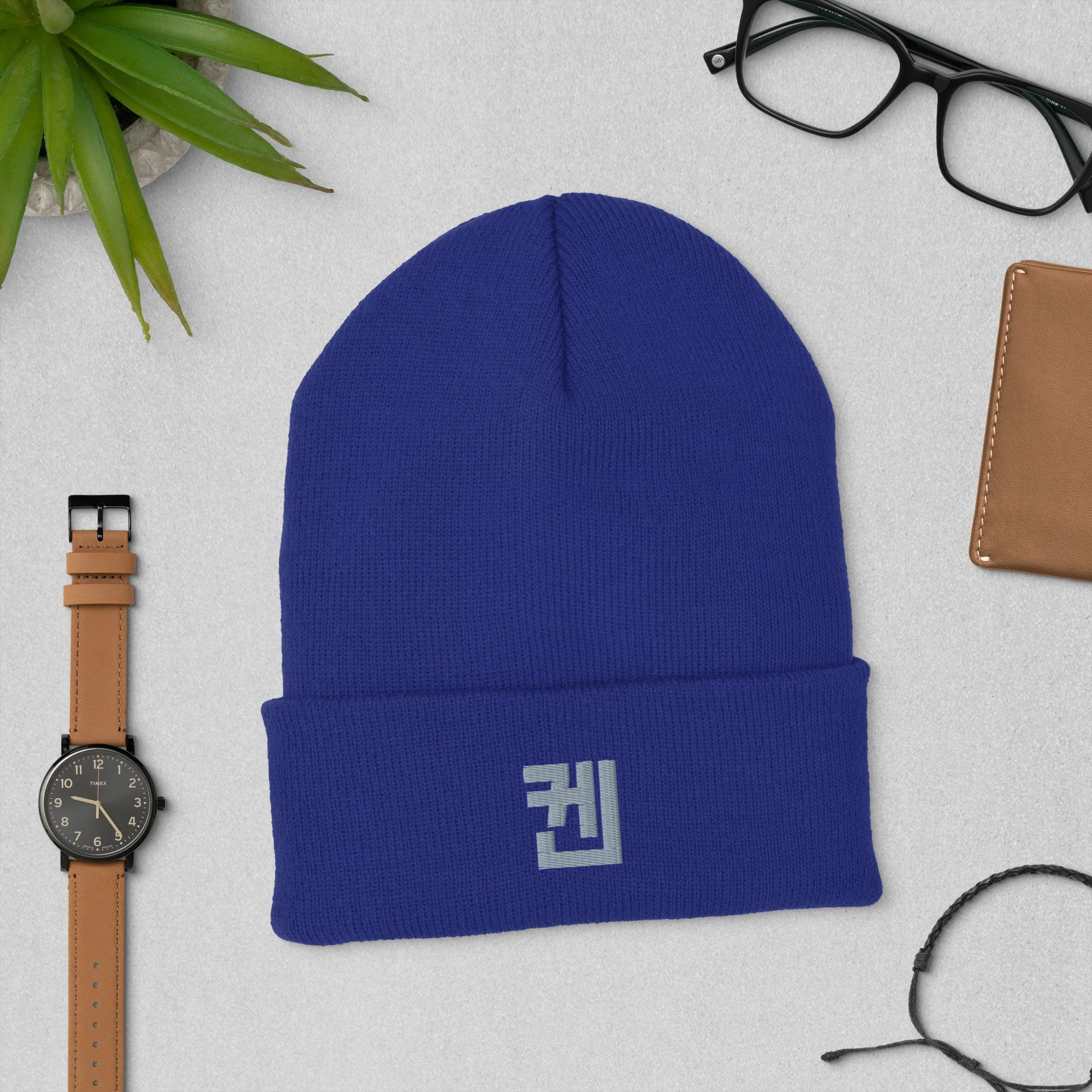 cuffed-beanie-royal-front-693e86a70577c.jpg