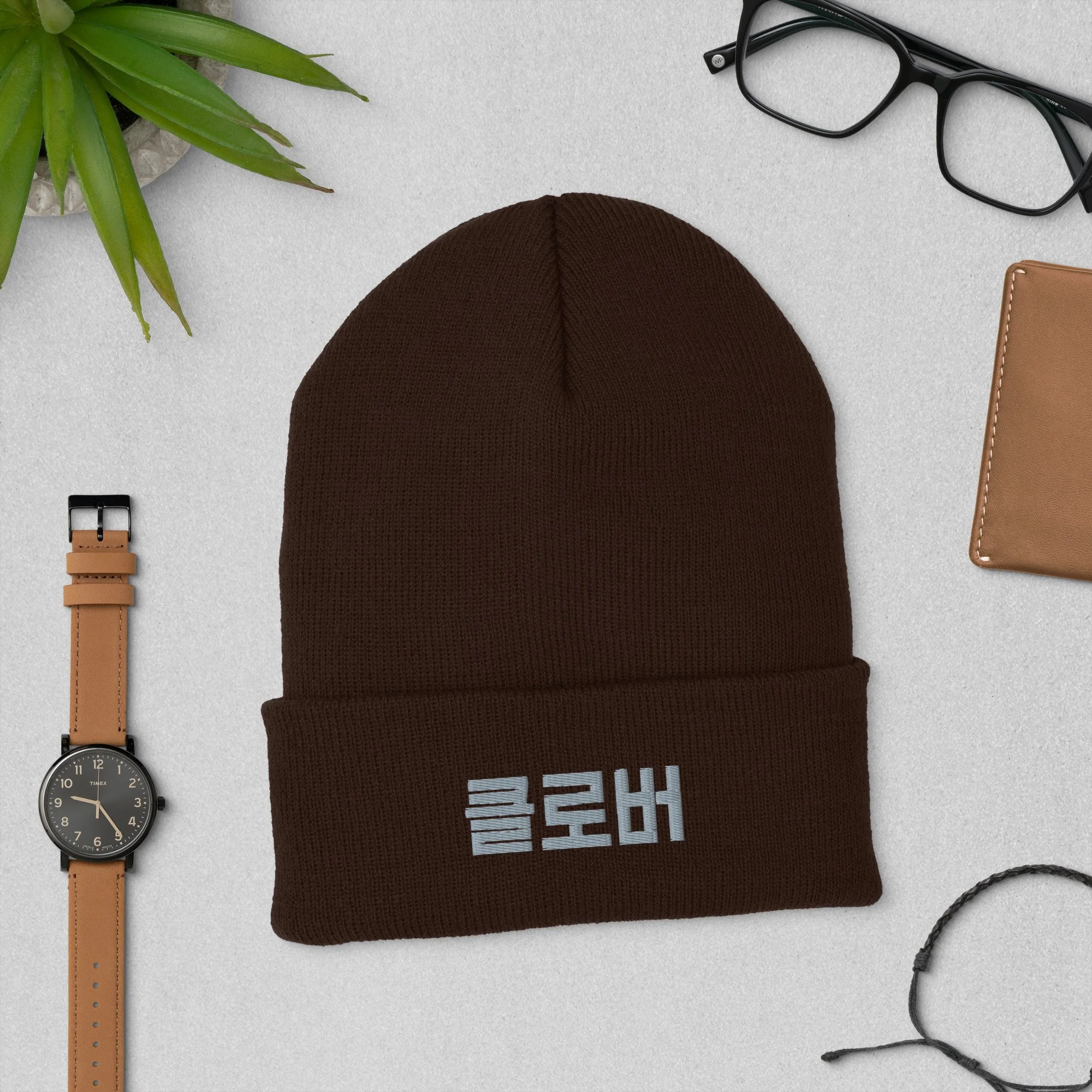 cuffed-beanie-brown-front-693e86d5e7b99.jpg