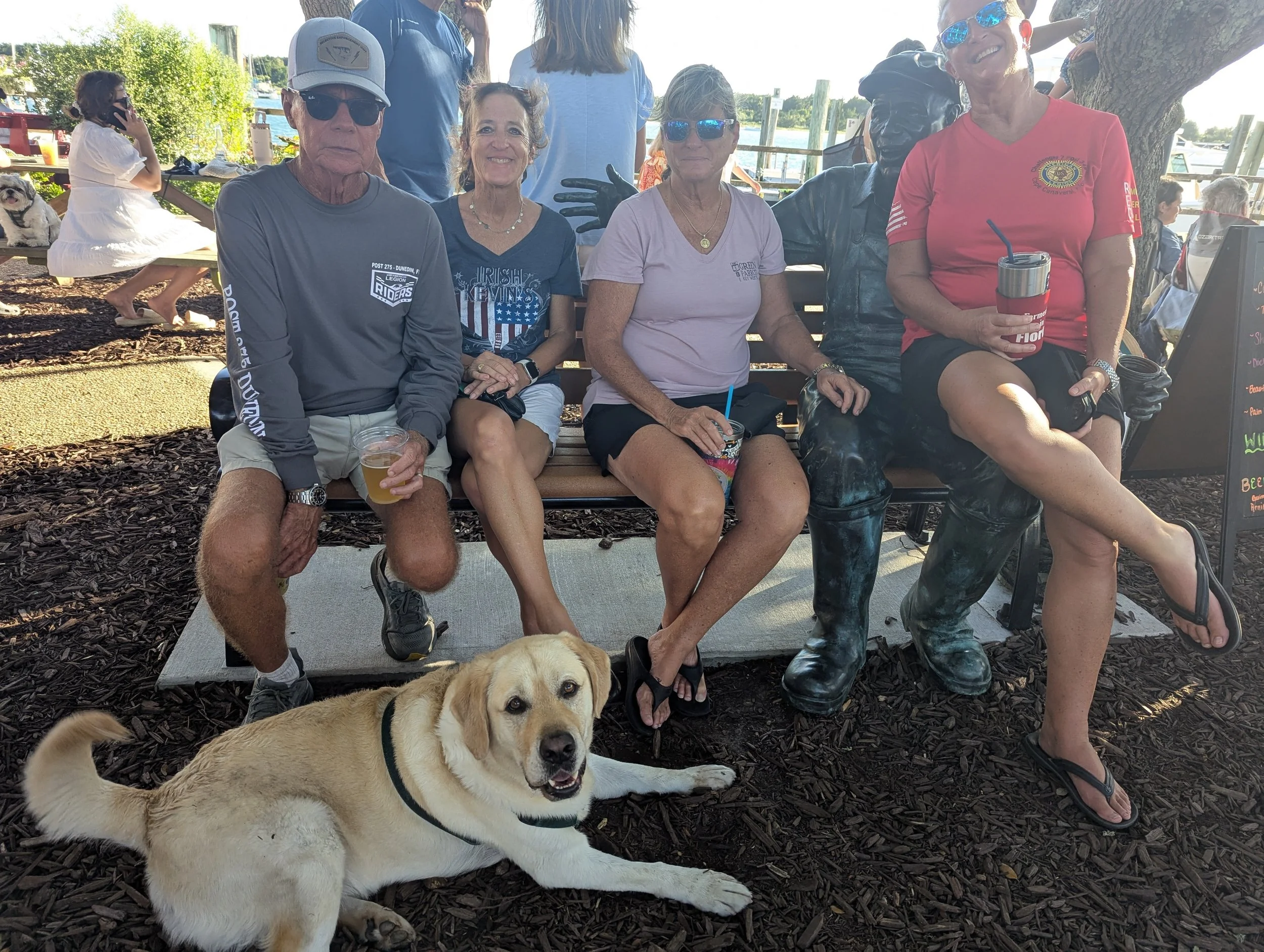 Family Time with Samuel