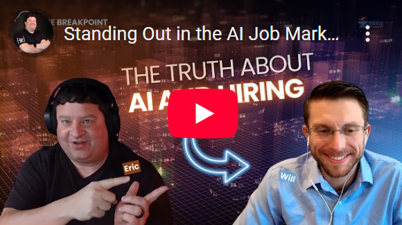 The Truth About AI and the Workforce: A Conversation with Will Markow, FourOne Insights Founder and CEO