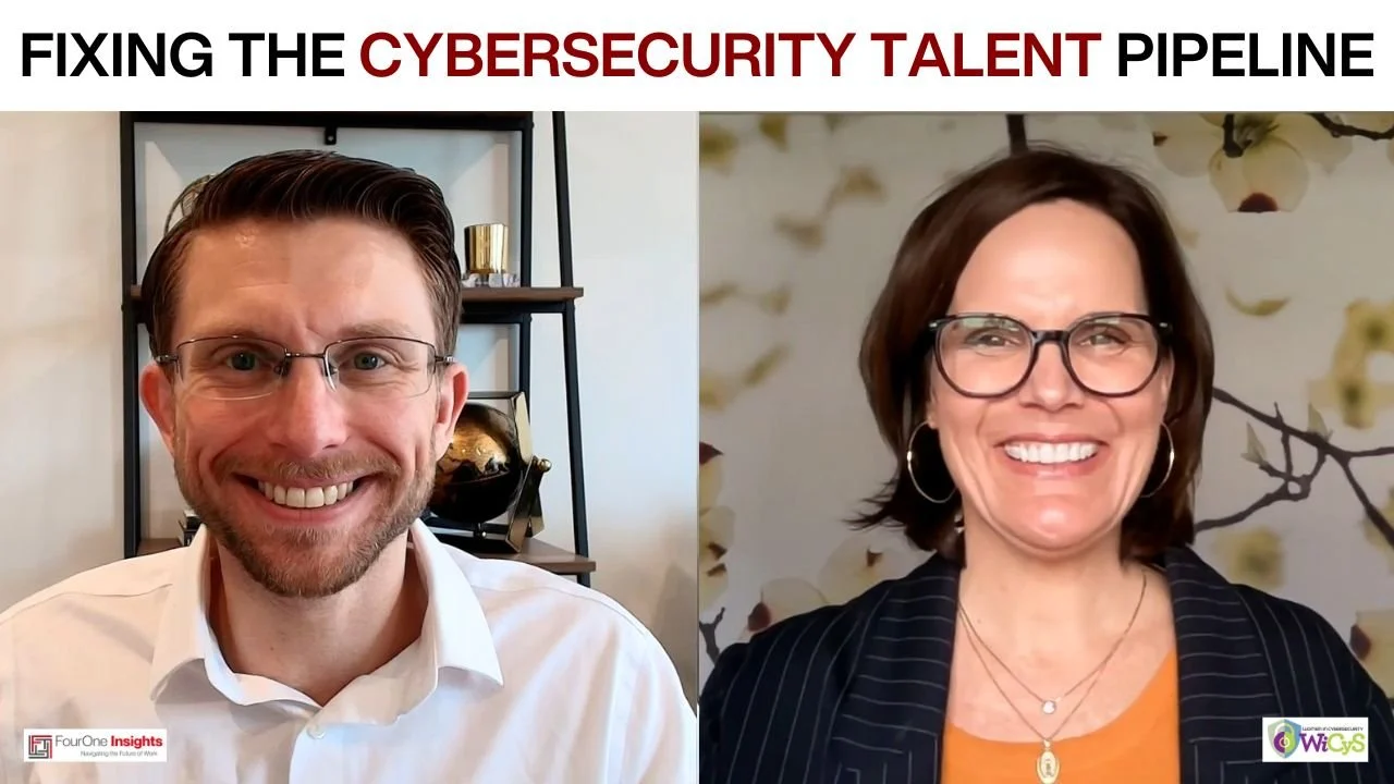 The ROI of Resilience: A Conversation with Lynn Dohm, Executive Director of WiCyS