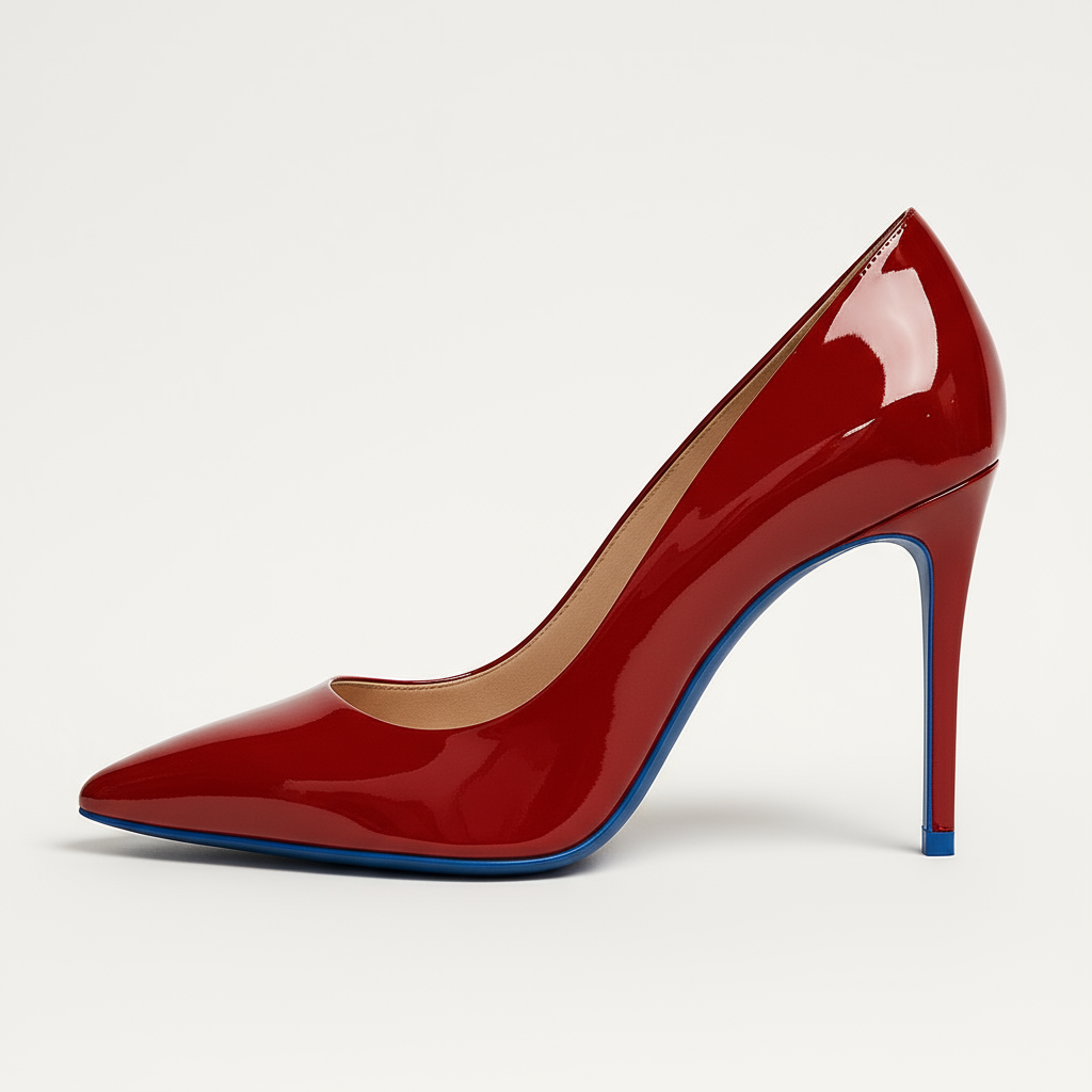 Red Heels Royal Blue Collection.png