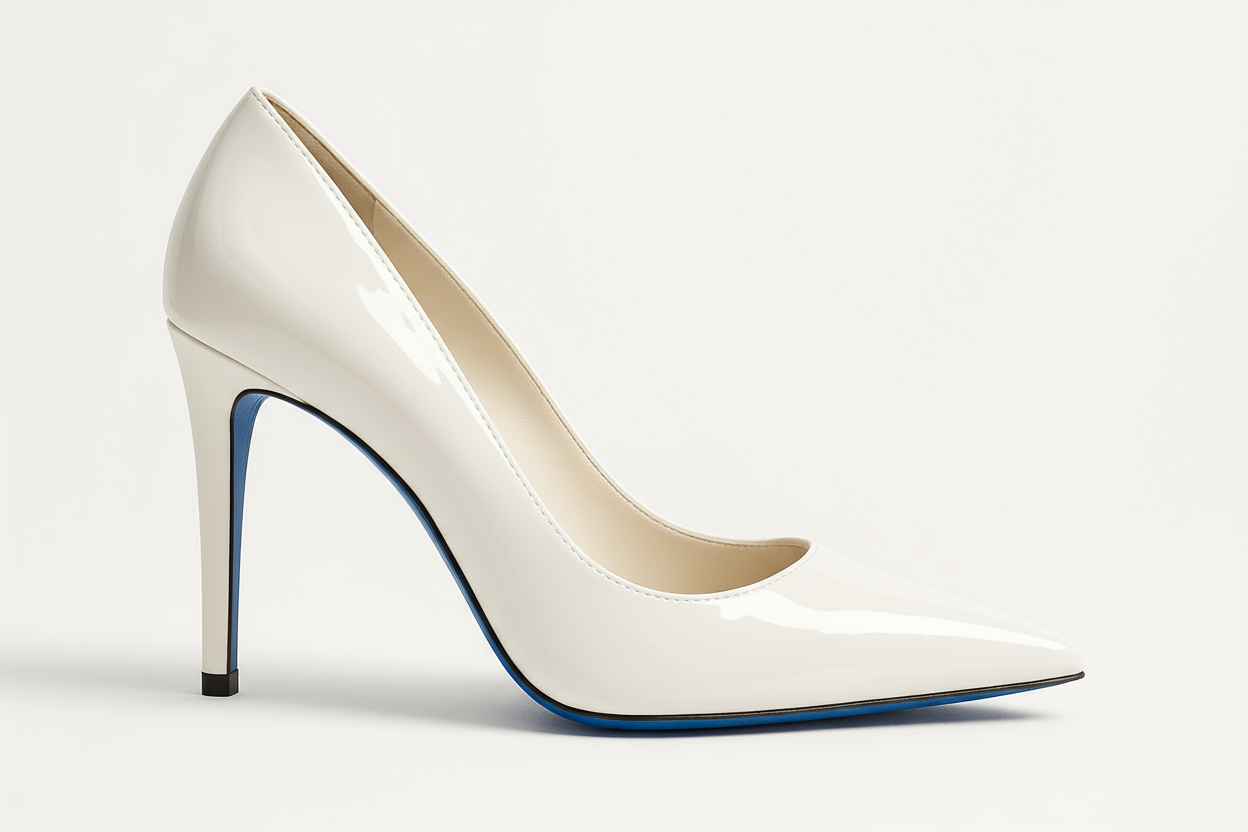 White Heels Royal Blue Collection.png