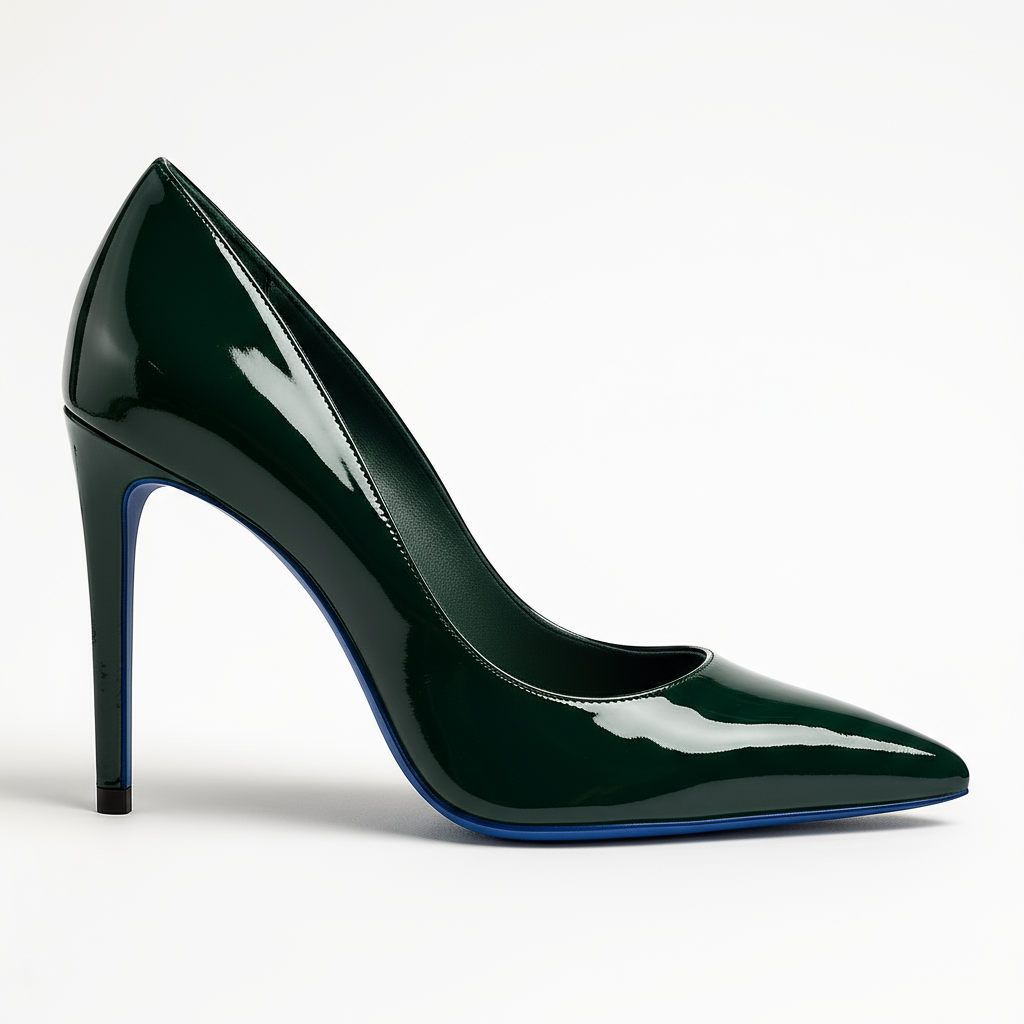 Green Heels Royal Blue Collection.png