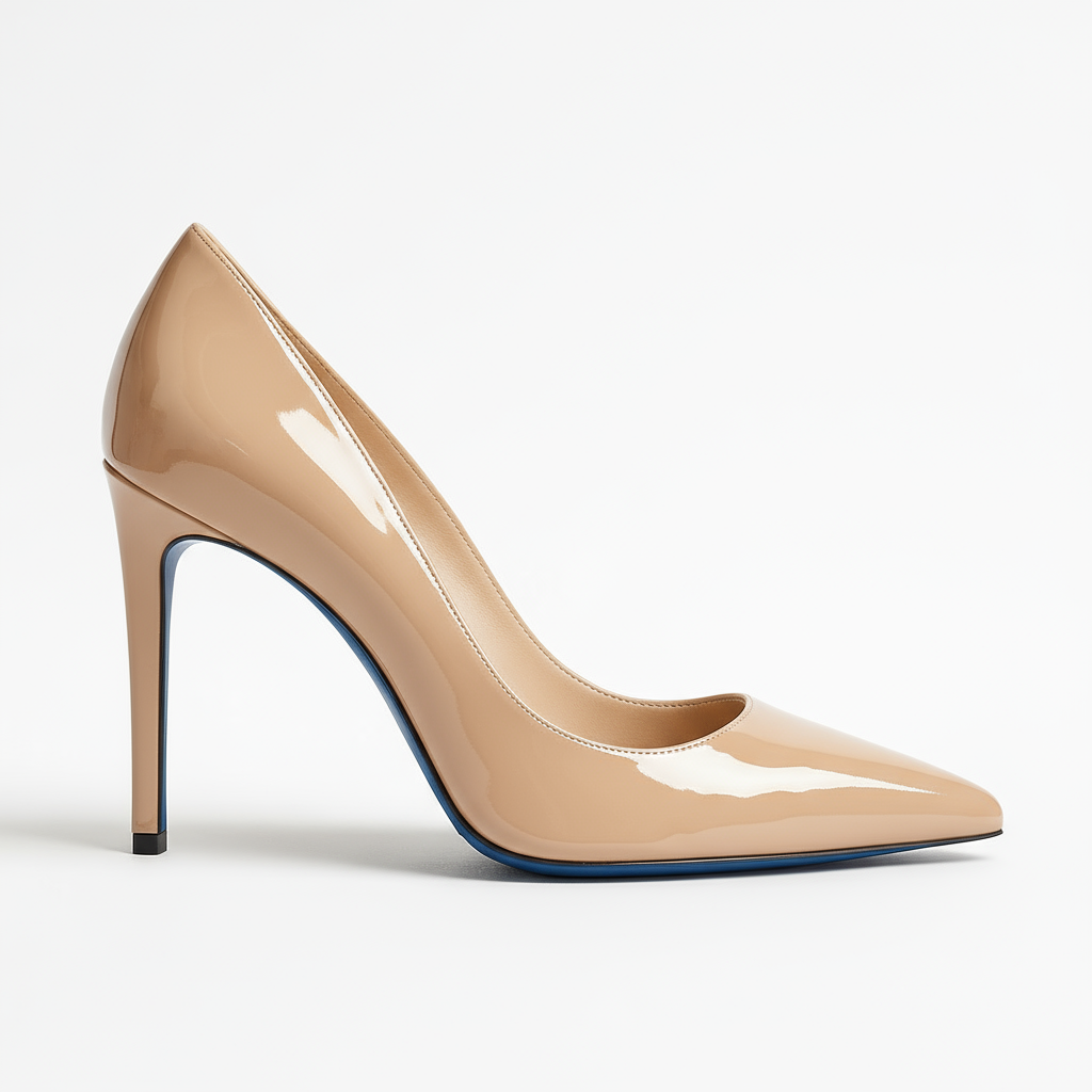 Tan Heels Royal Blue Collection.png