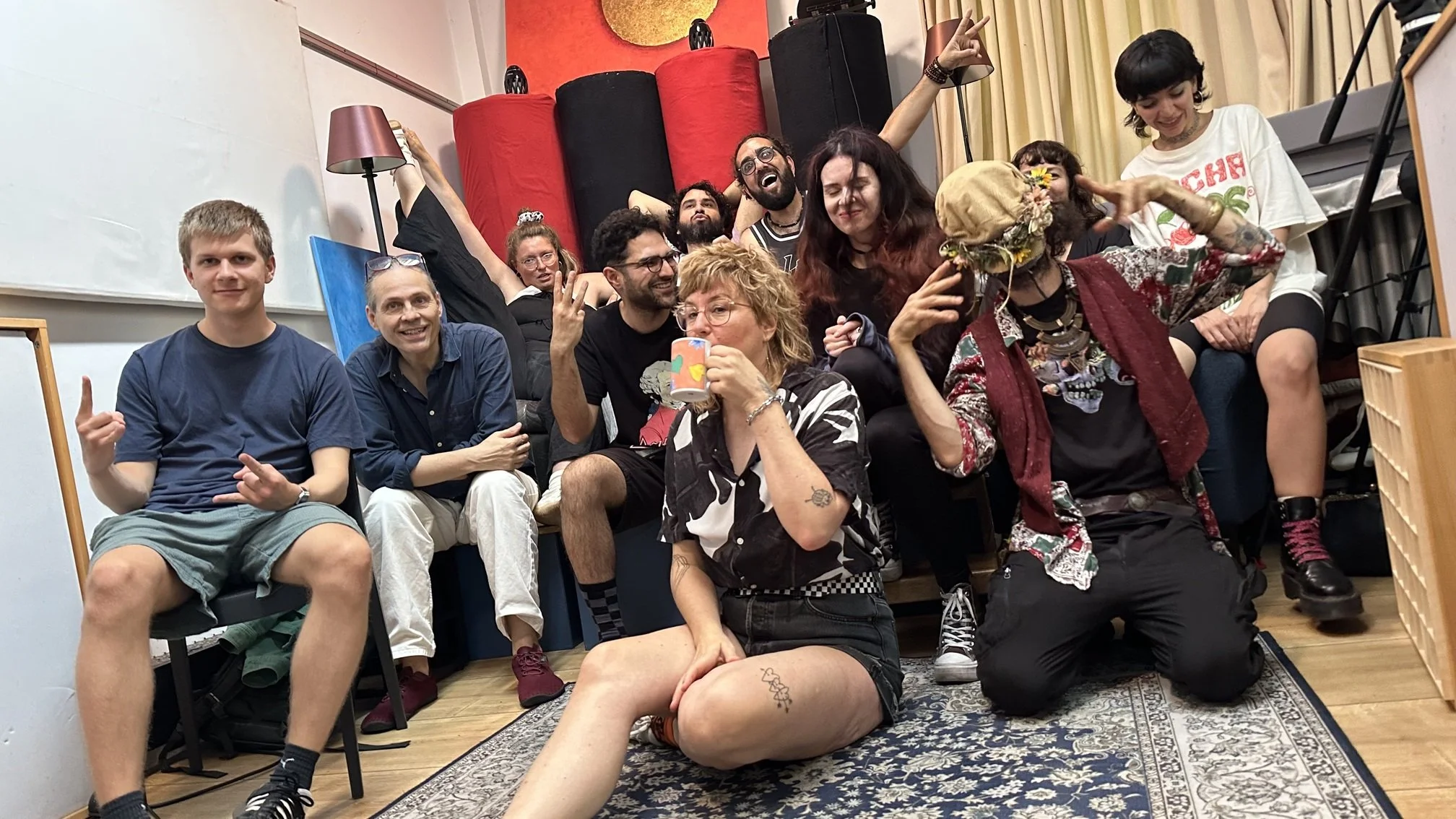 DIY MUSIC CAREER LAB - Group Photo 10