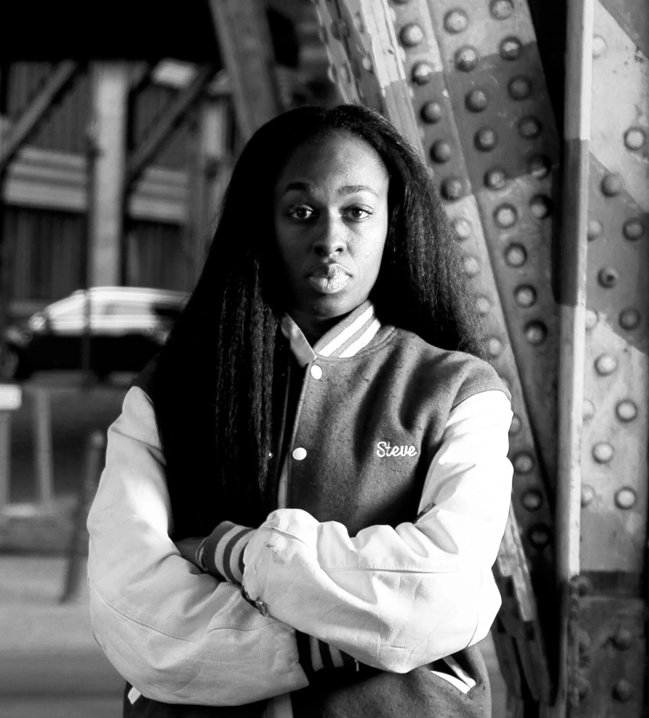 Pamela Owusu-Brenyah is a Berlin-based freelance curator and music consultant working at the intersection of music, community, and politics, with a focus on contemporary African and diasporic culture. She has been active in Berlin’s cultural sector f