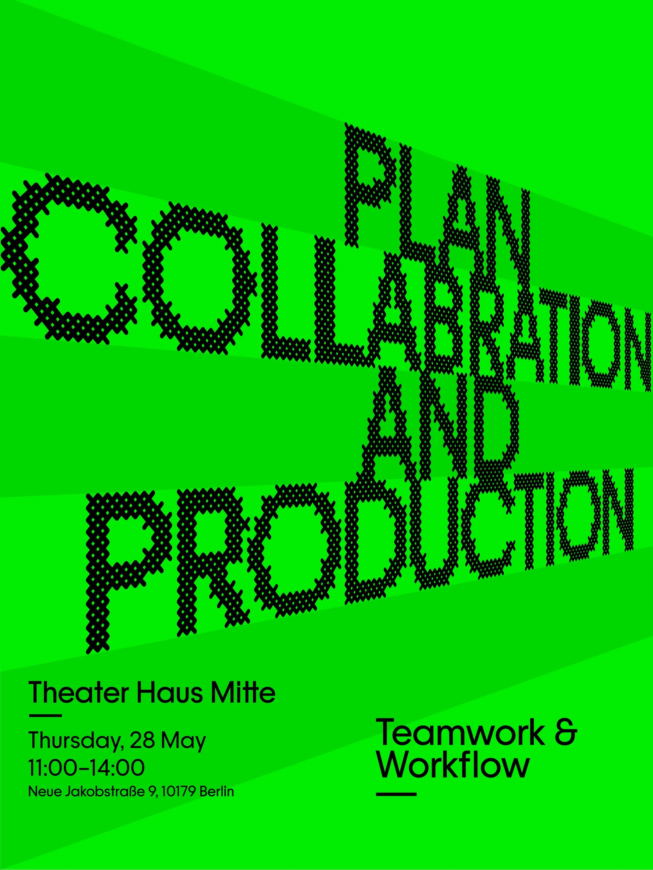 How do you actually collaborate not just talk about it?
And what makes a collaboration work long-term?

COLLABORATION AND PRODUCTION ✨

In this session, we break it down.
How to start collaborations, communicate clearly, and build projects together.
