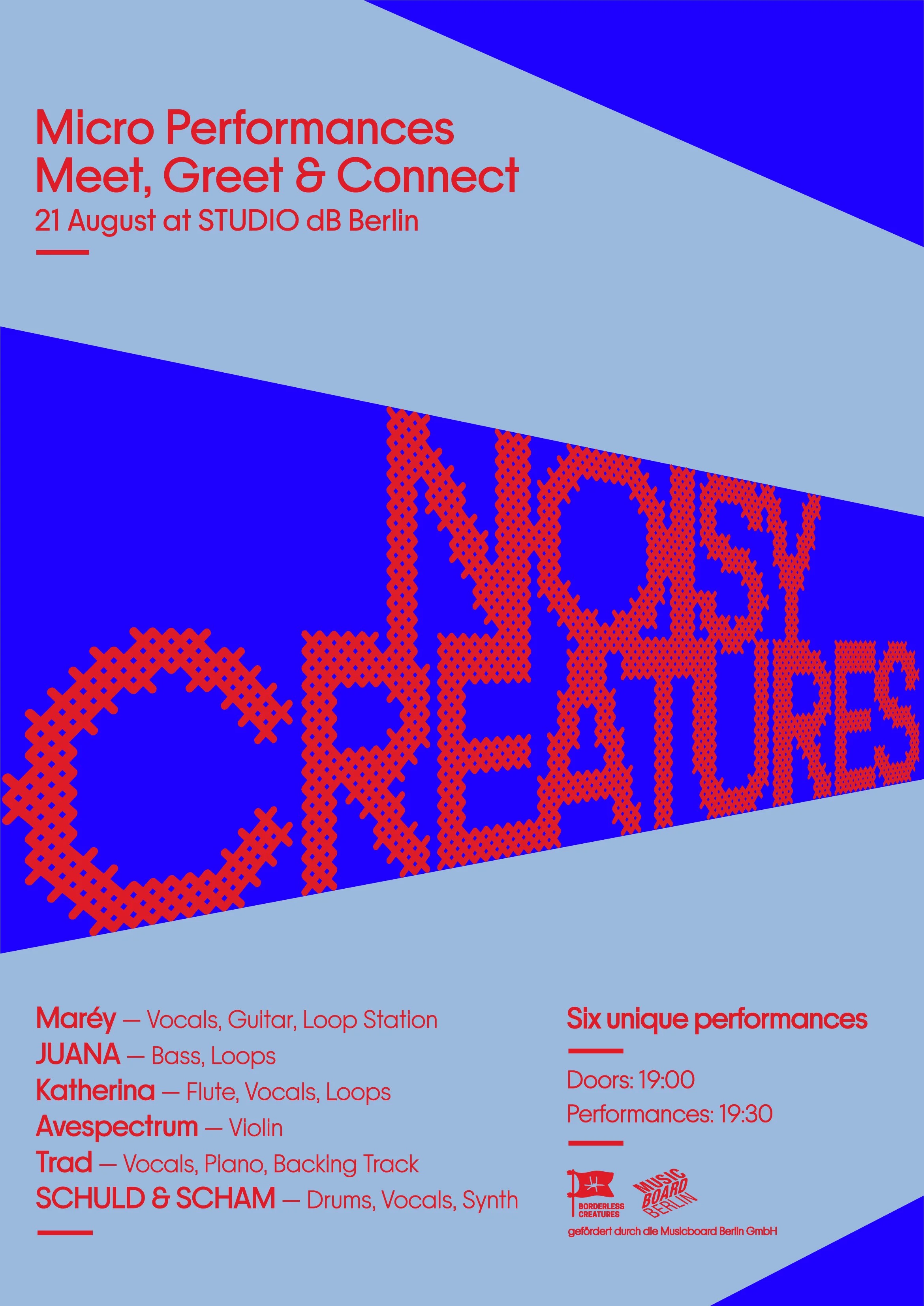 Noisy Creatures