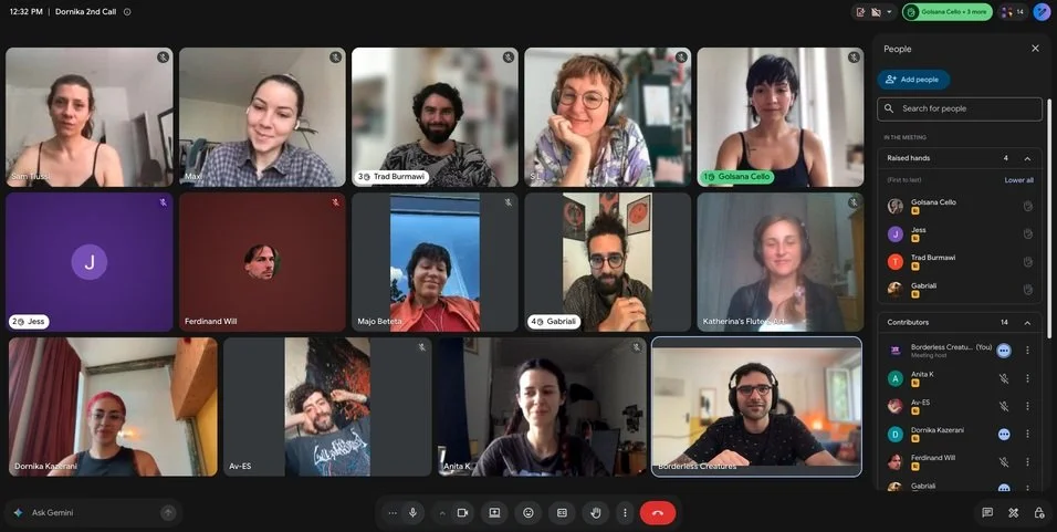 DIY MUSIC CAREER LAB - Session 7 - OWN YOUR ARTISTIC VOICE - Guest Facilitator: Dornika
