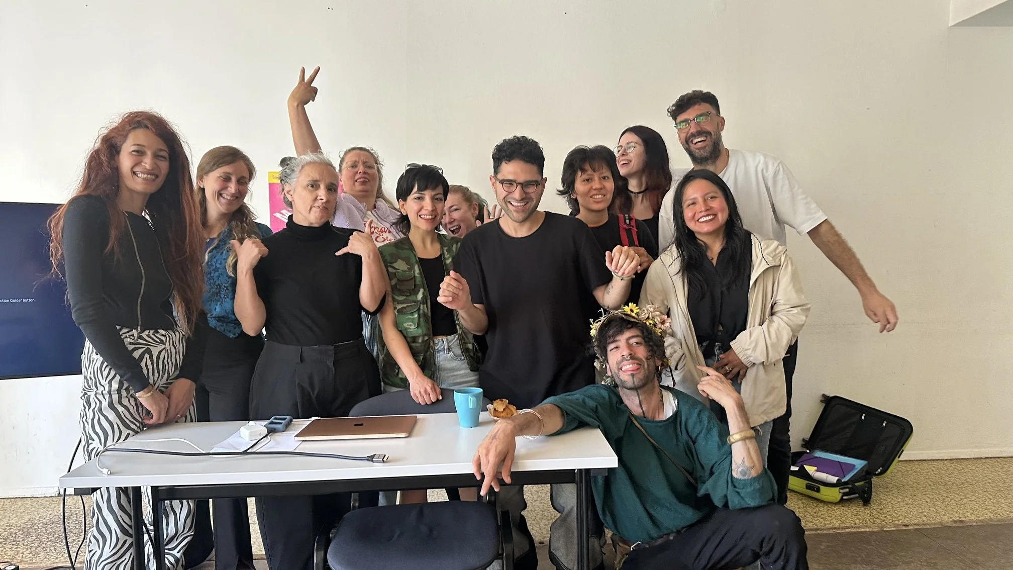 DIY MUSIC CAREER LAB - Group Photo 8