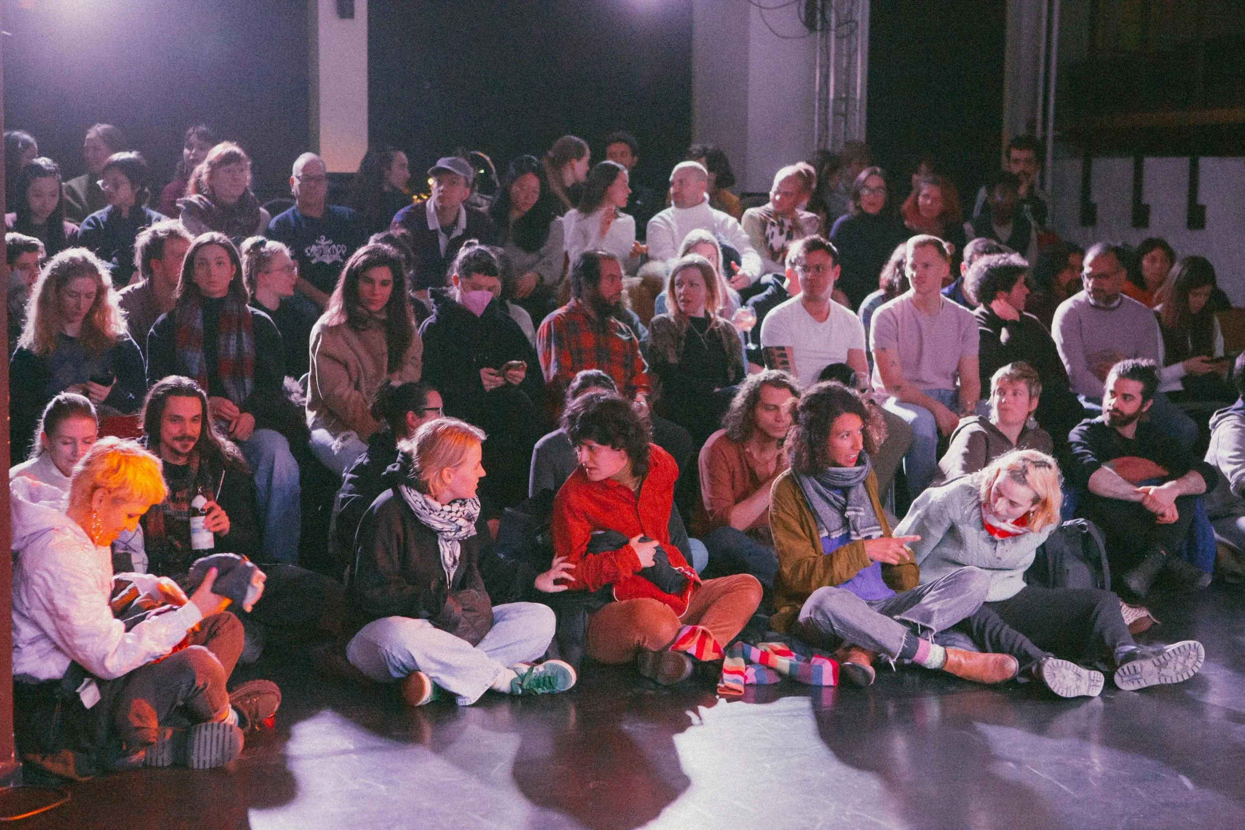 100 Sounds Of Belonging: Berlin -
Photos by: Berliner Flaneur