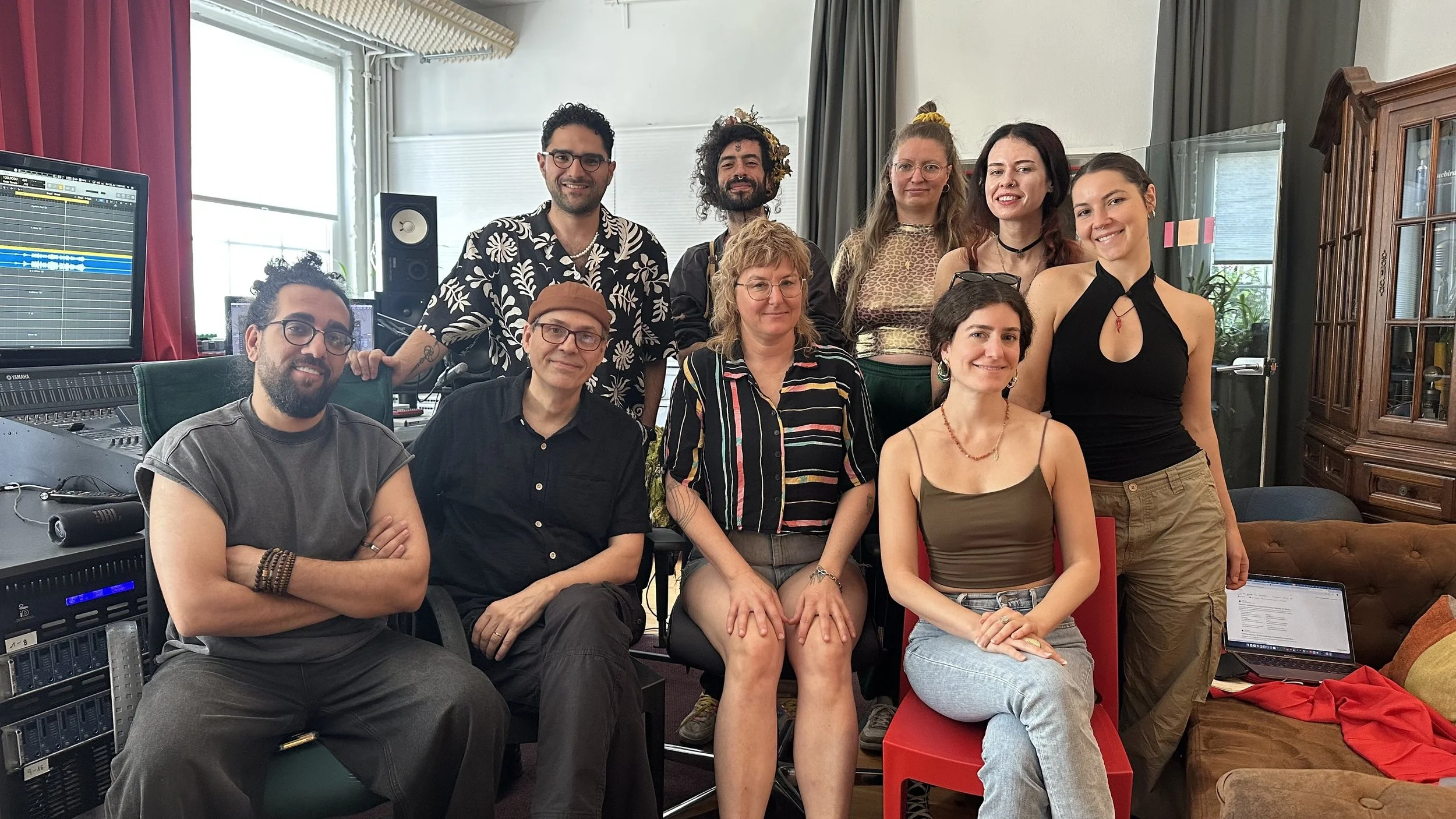 DIY MUSIC CAREER LAB - Group Photo 11