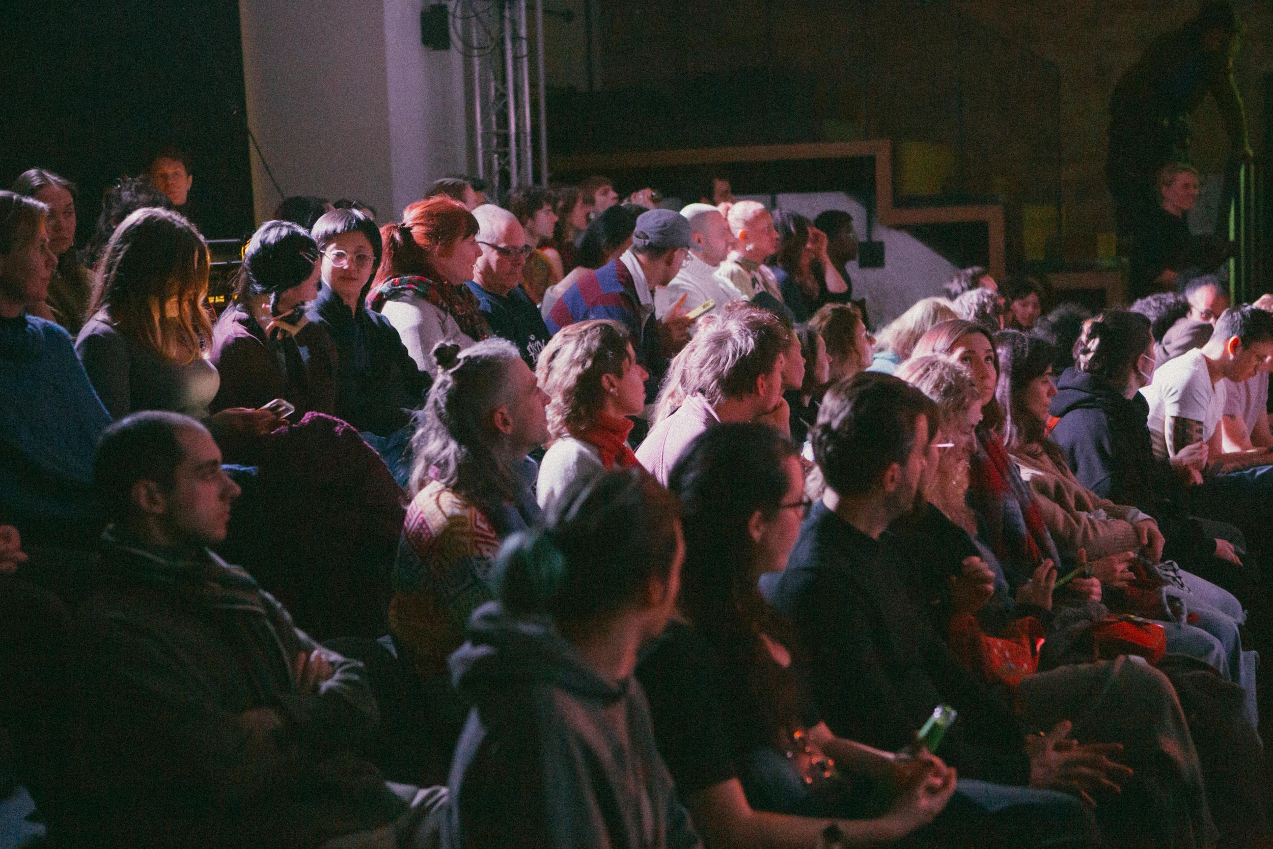 100 Sounds Of Belonging: Berlin -
Photos by: Berliner Flaneur