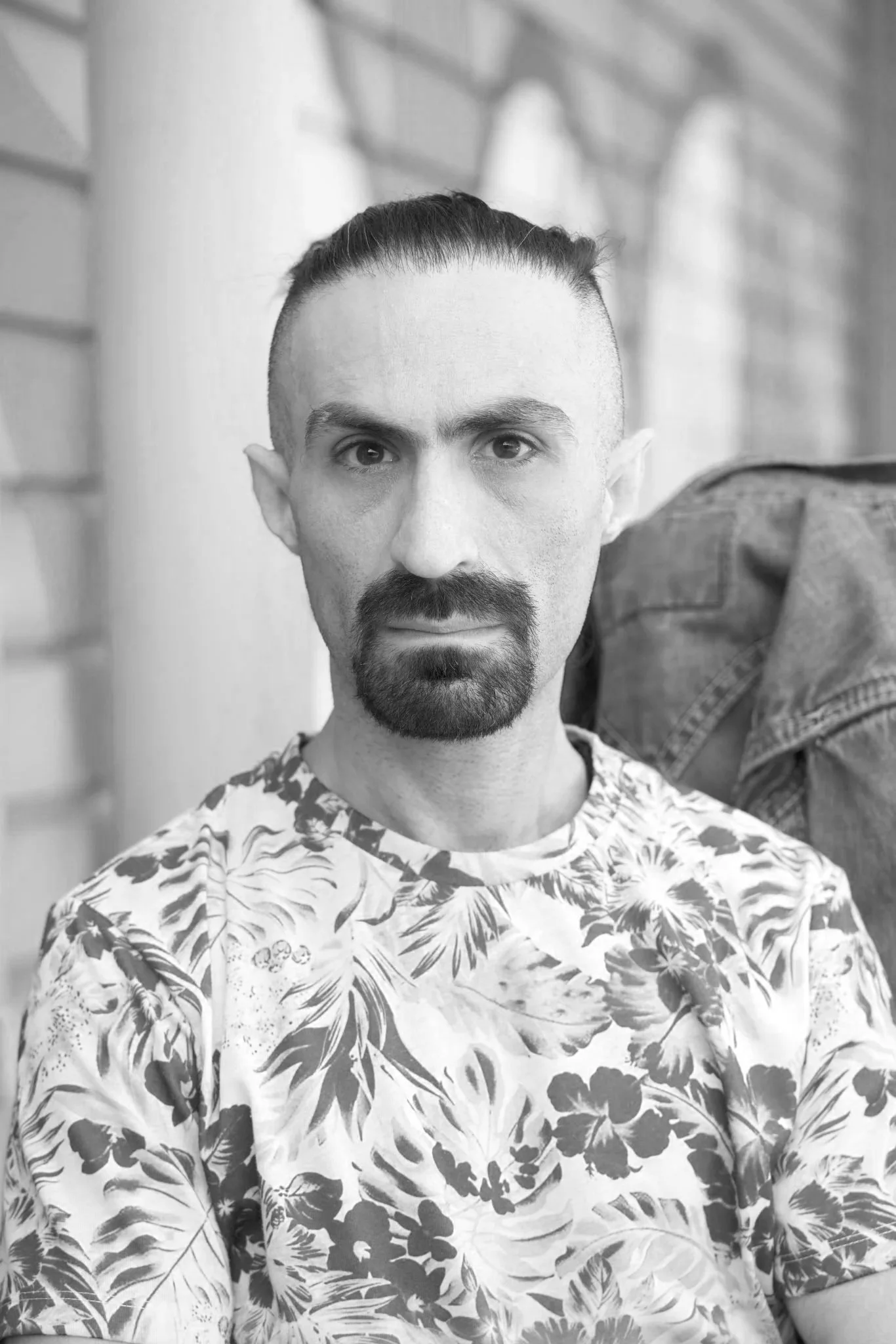 Soheil Soheili is a Berlin-based Iranian multimedia artist, label producer, sound collector, and radio maker. He began as a musician, DJ, and audio engineer before building an international career through music publications.
Since launching aNoise in