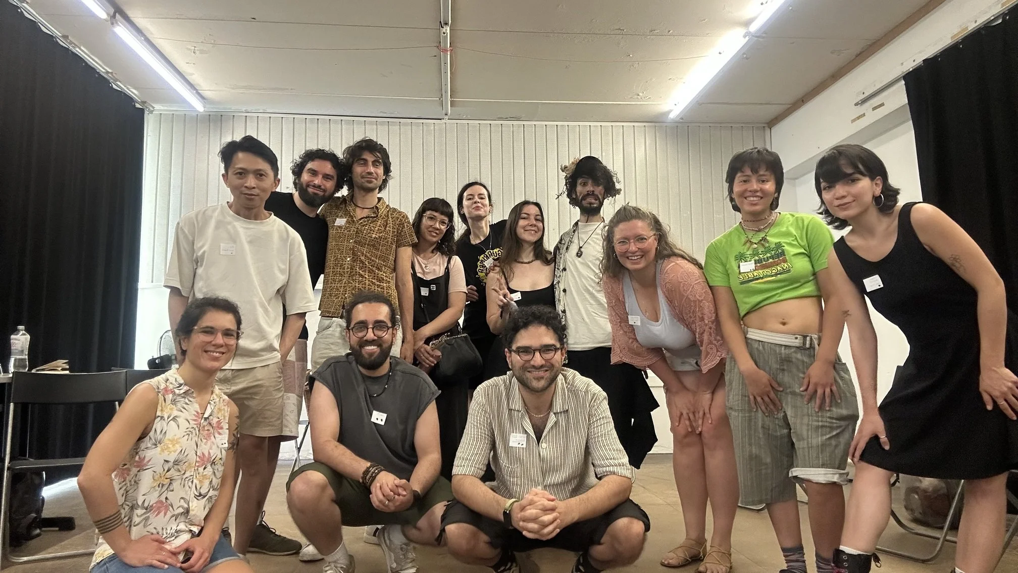 DIY MUSIC CAREER LAB - DIY MUSIC CAREER LAB - Group Photo 6b