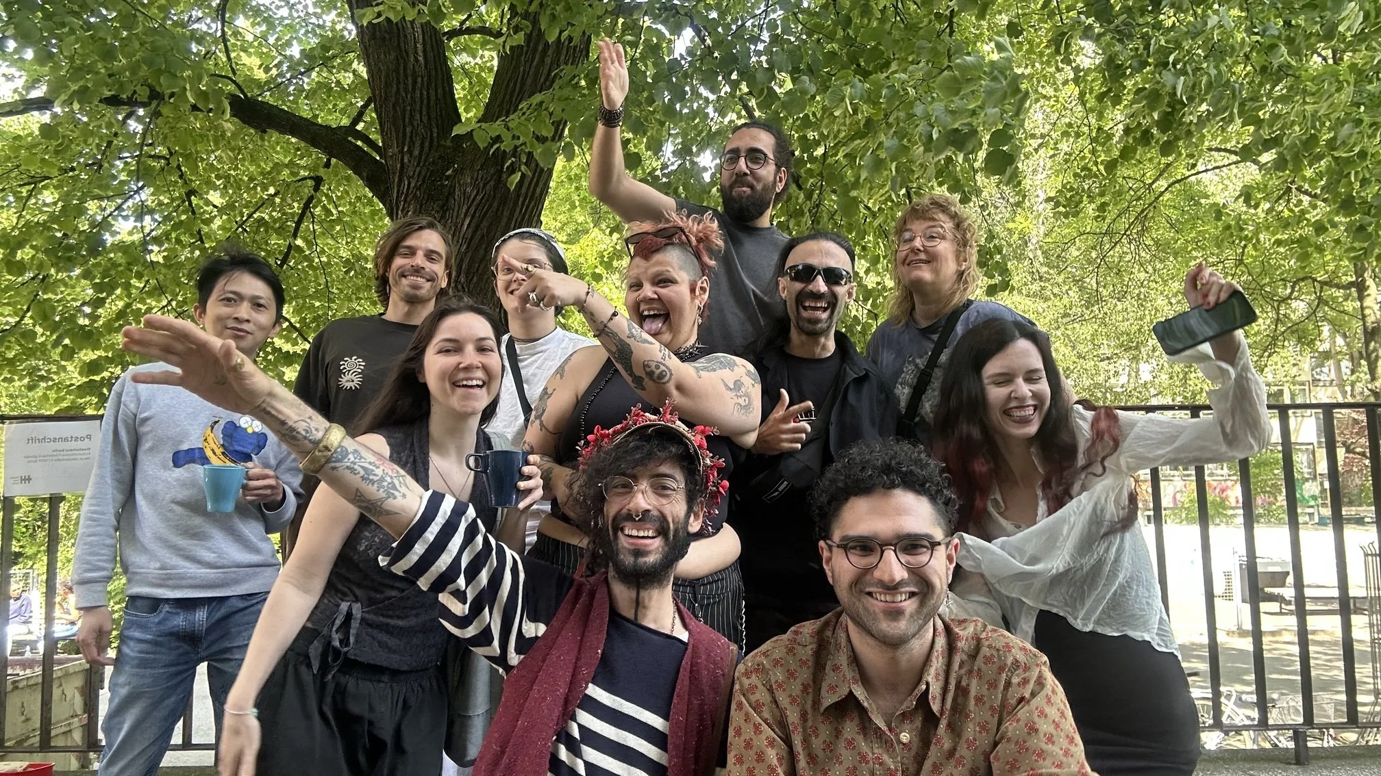 DIY MUSIC CAREER LAB - Group Photo 2
