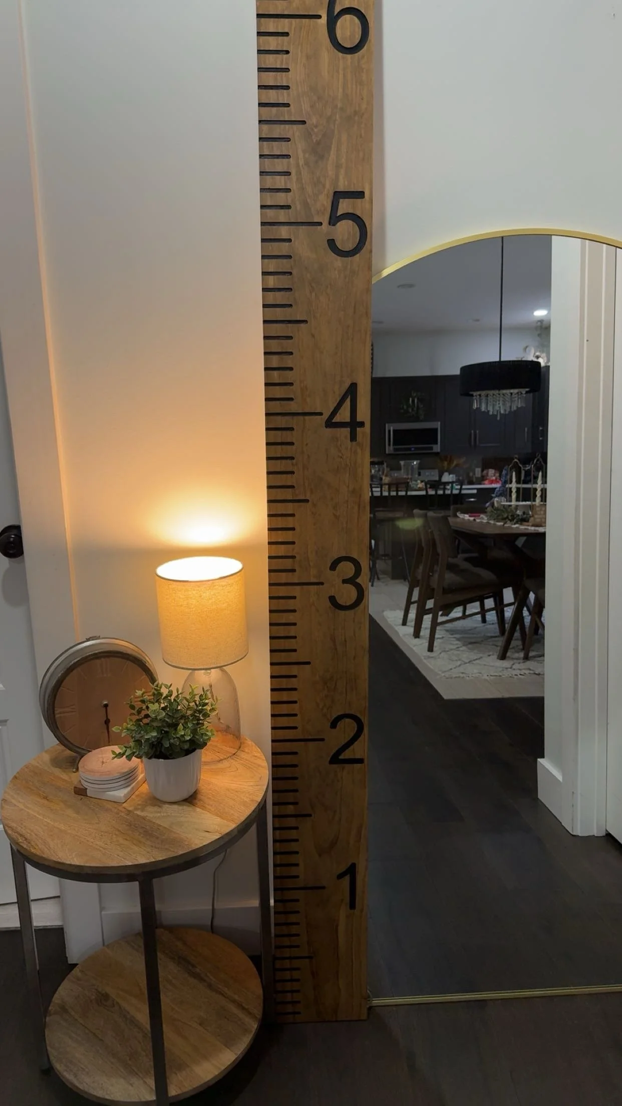 Growth Chart