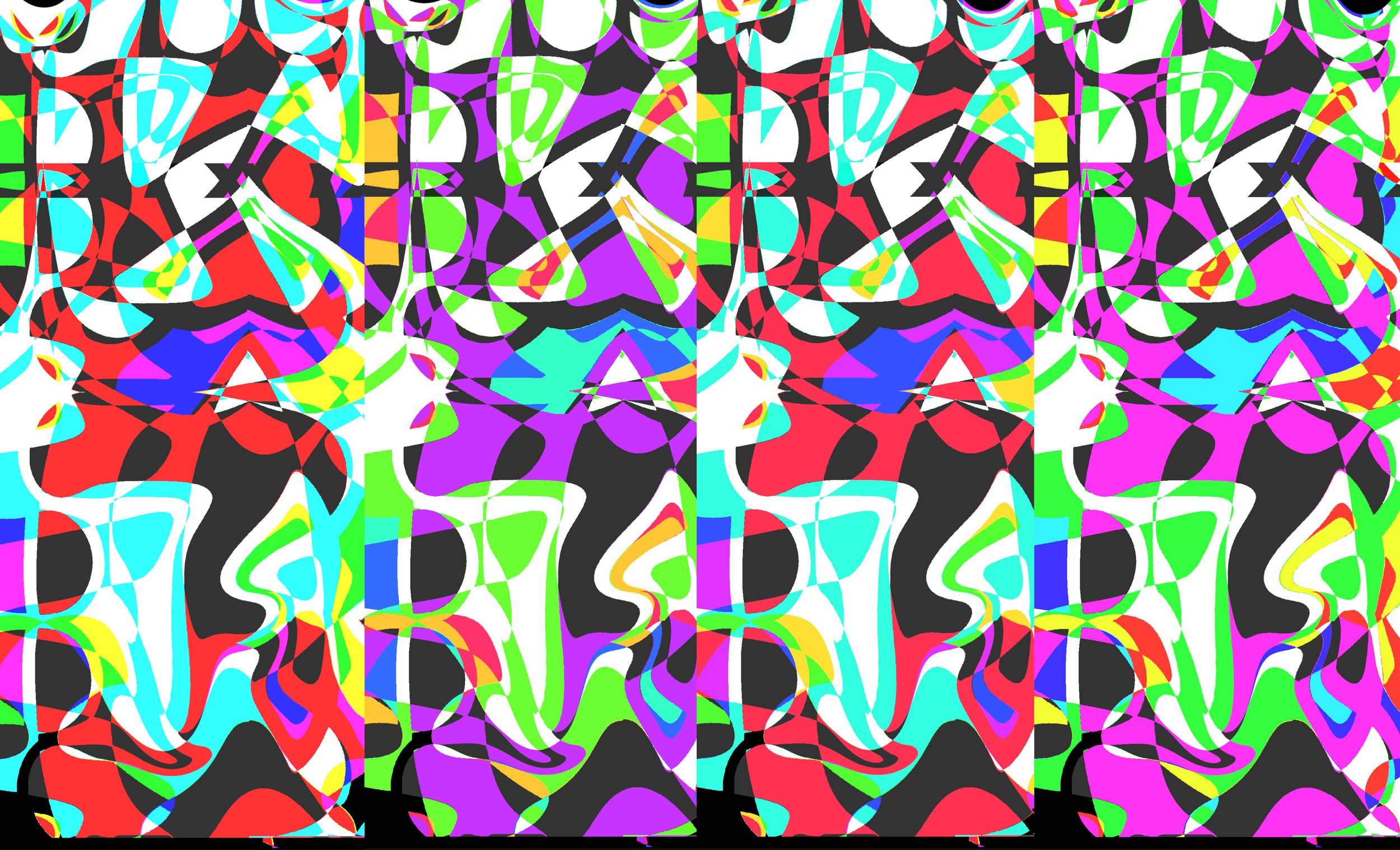 Hours of the Day Go By