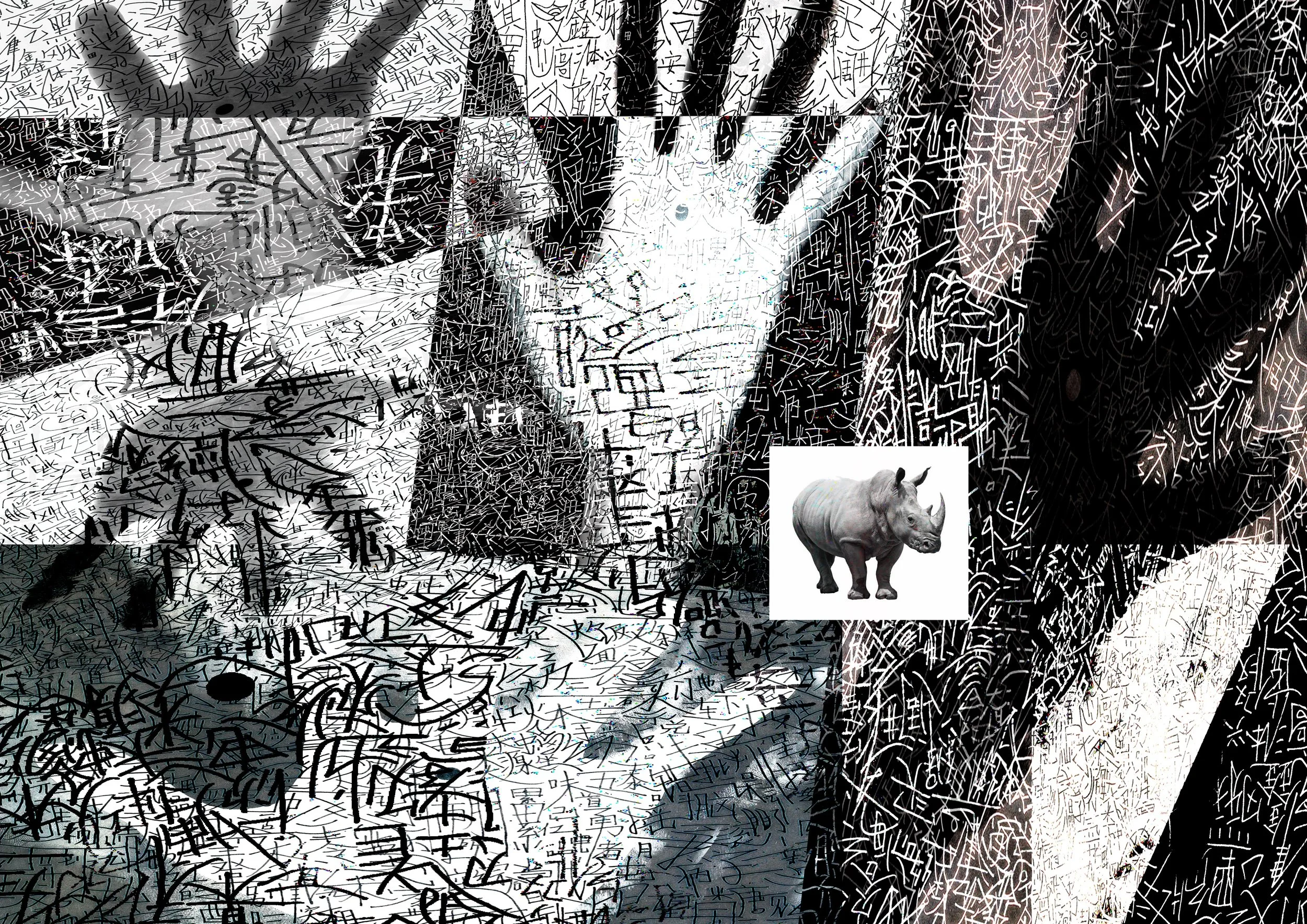 The Worpaintory 02-The Knight of Rhinos 故事的故事-犀牛骑士传说