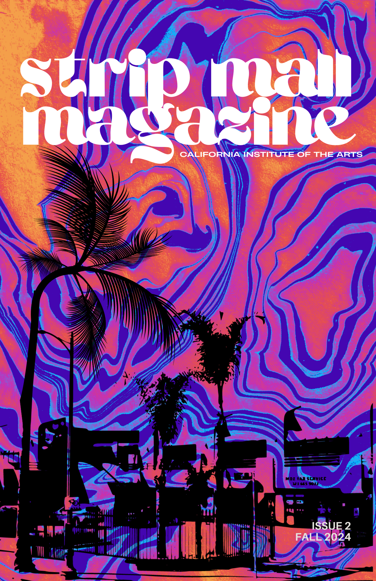 Issues — Strip Mall Magazine