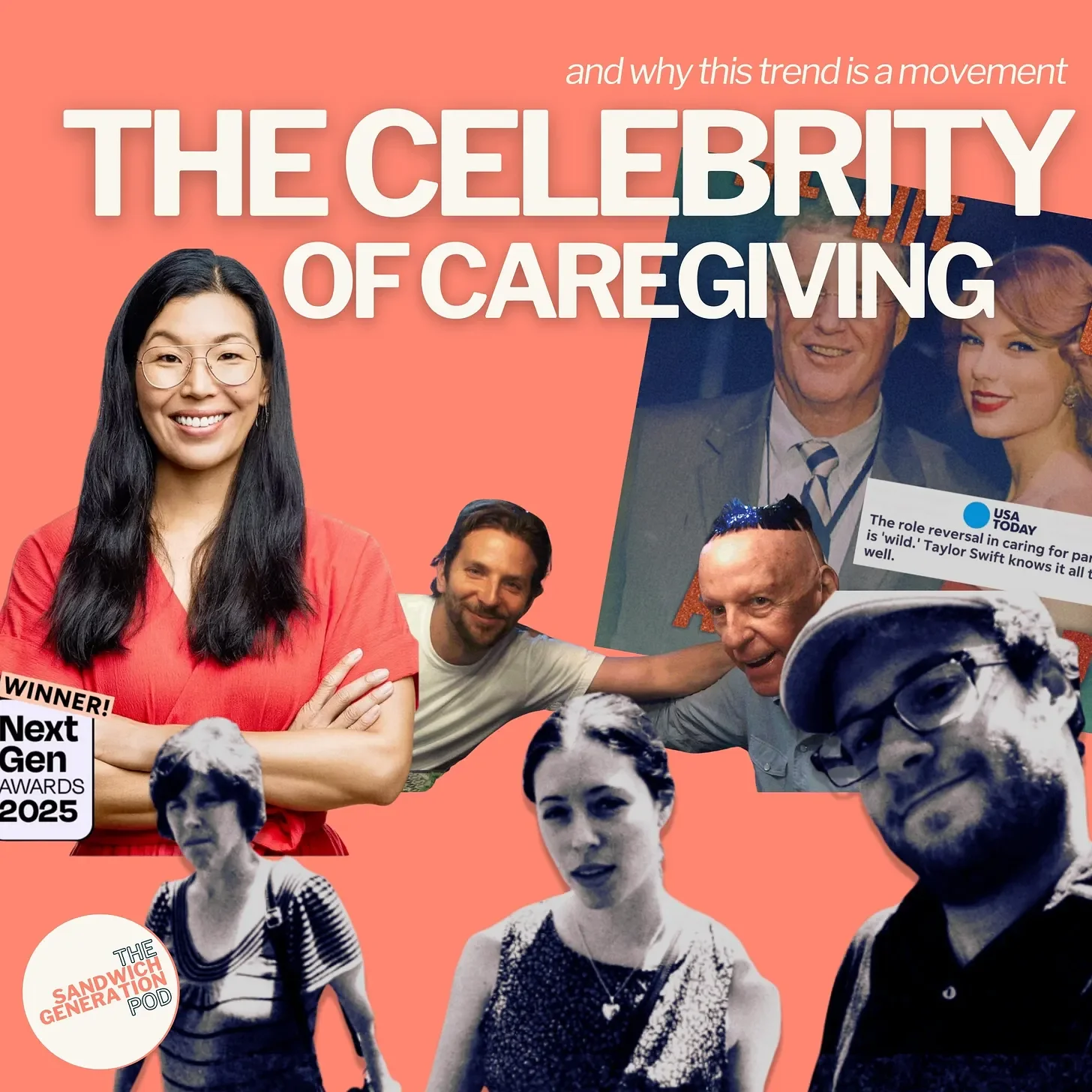 The Celebrity of Caregiving
