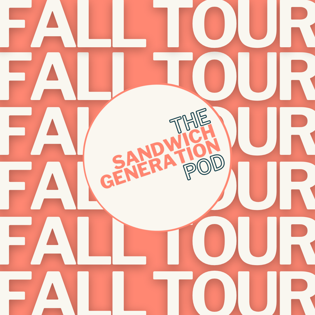 We’re Taking the Show on the Road!