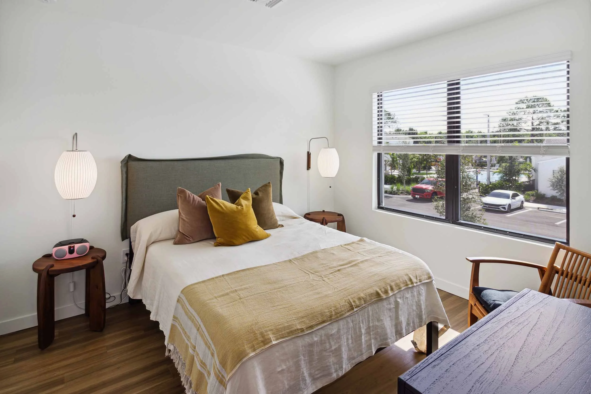 Swell by Soltura | Homes for rent in Bonita Springs | Cottage Bedroom
