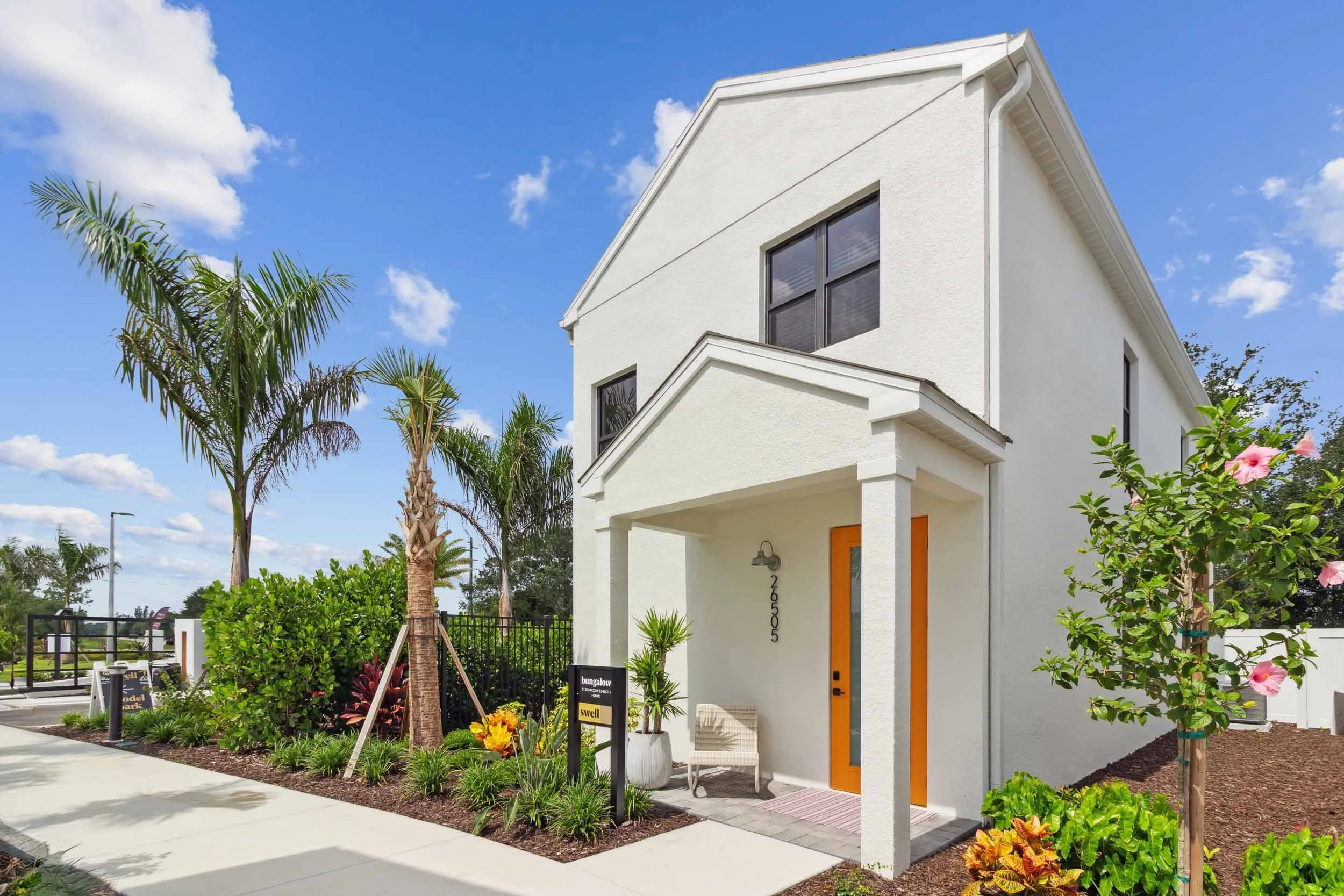 Swell by Soltura | Homes for rent in Bonita Springs | Bungalow Exterior