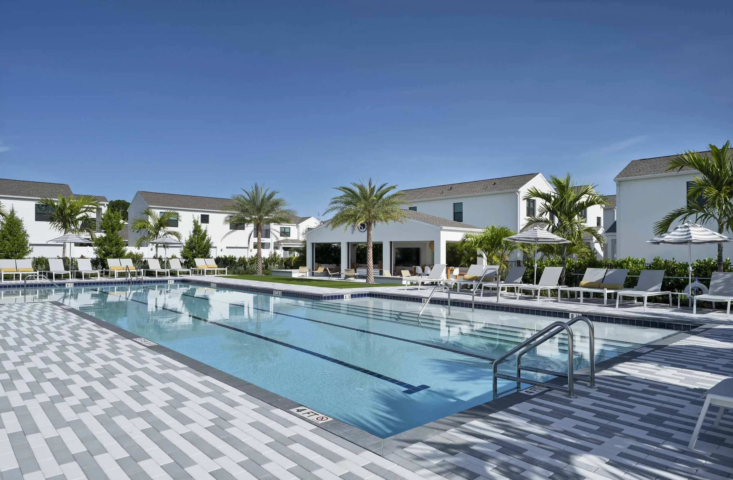 Swell by Soltura | Homes for rent in Bonita Springs, FL | Resort-Style Pool