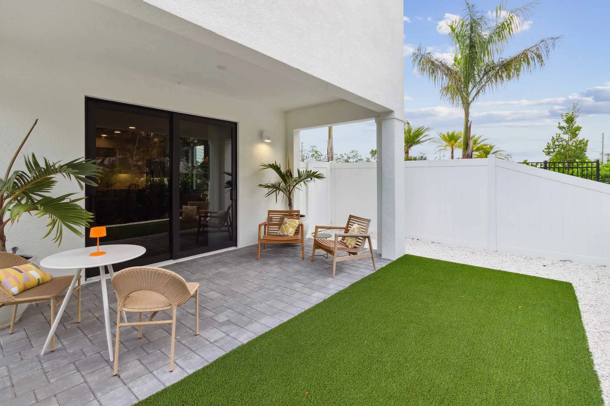Swell by Soltura | Homes for rent in Bonita Springs | Bungalow Backyard