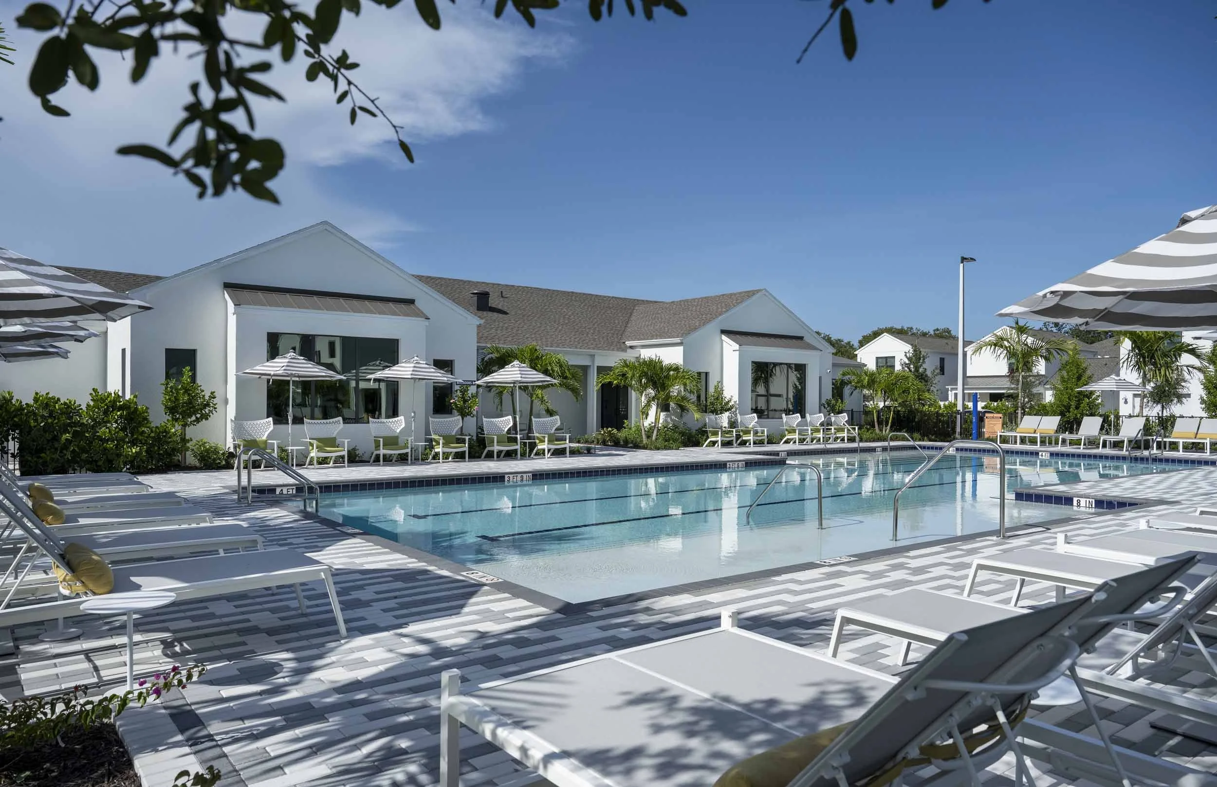 Swell by Soltura | Homes for rent in Bonita Springs, FL | Resort-Style Pool