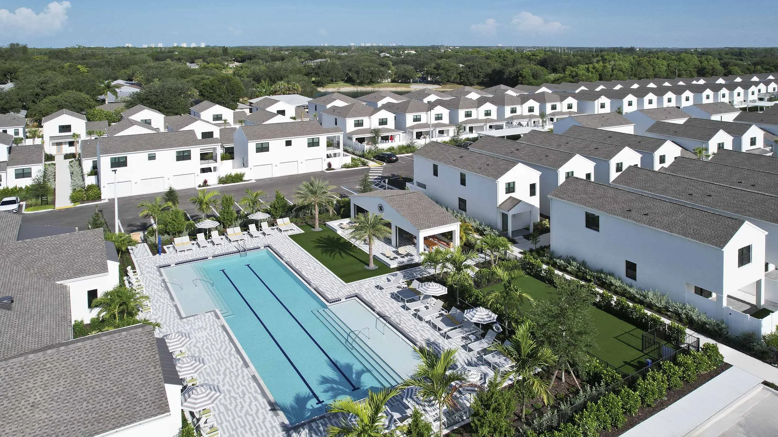 Swell by Soltura | Homes for rent in Bonita Springs, FL | Resort-Style Pool