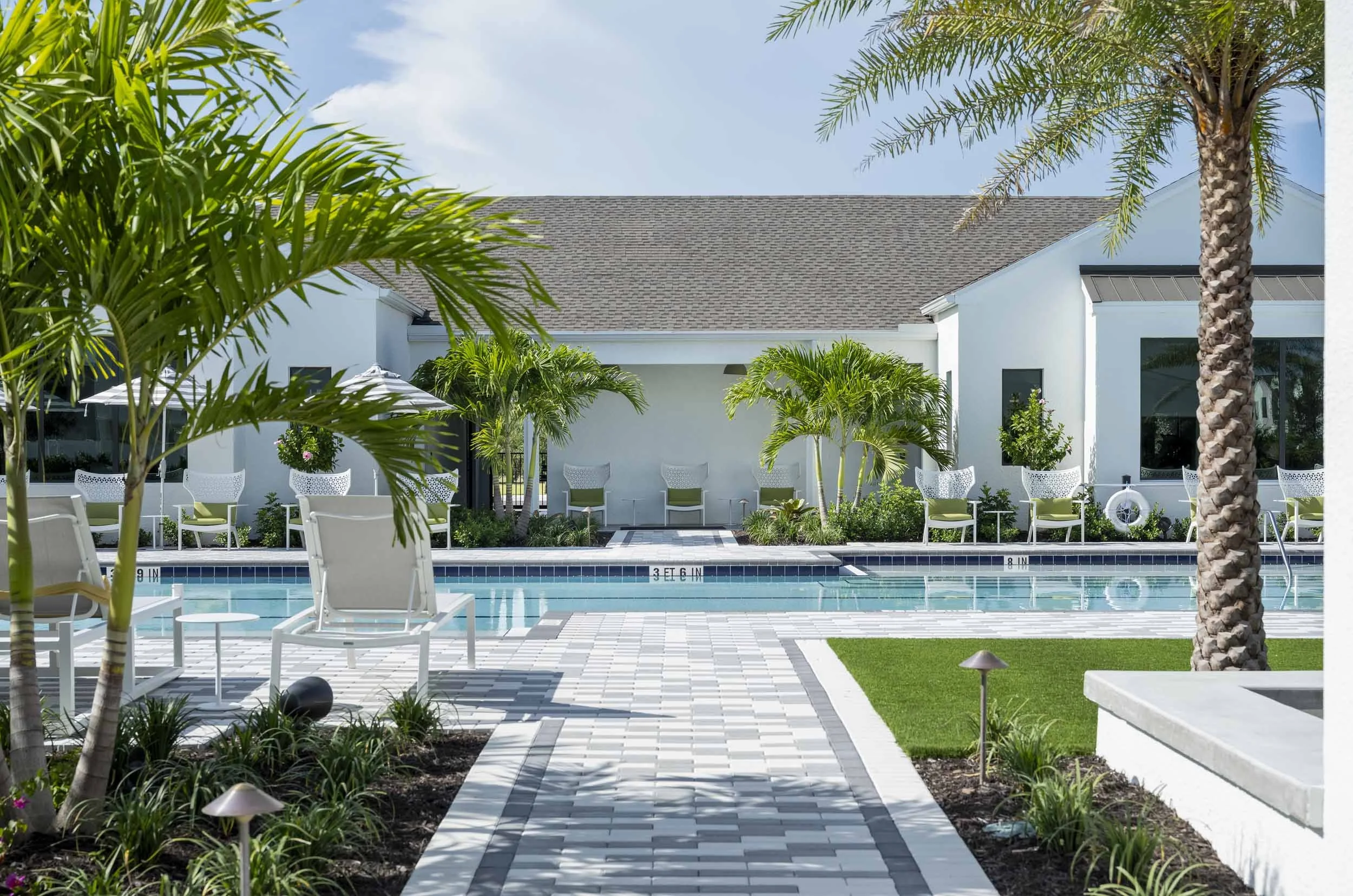 Swell by Soltura | Homes for rent in Bonita Springs, FL | Resort-Style Pool