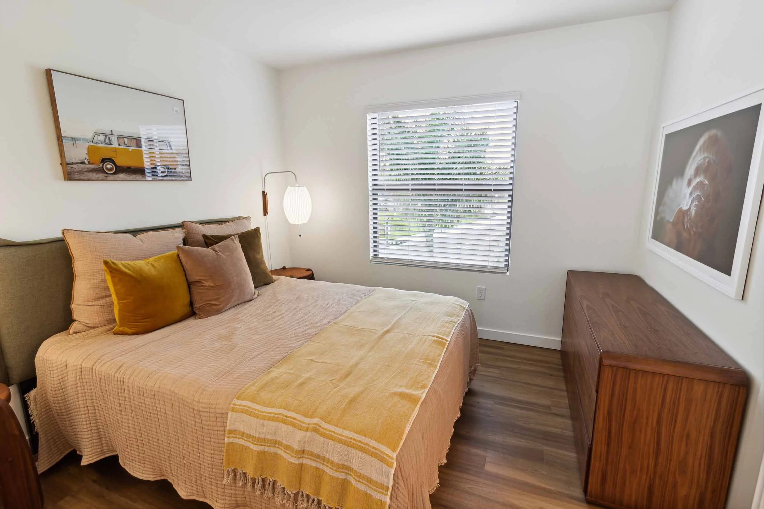 Swell by Soltura | Homes for rent in Bonita Springs | Bungalow Bedroom